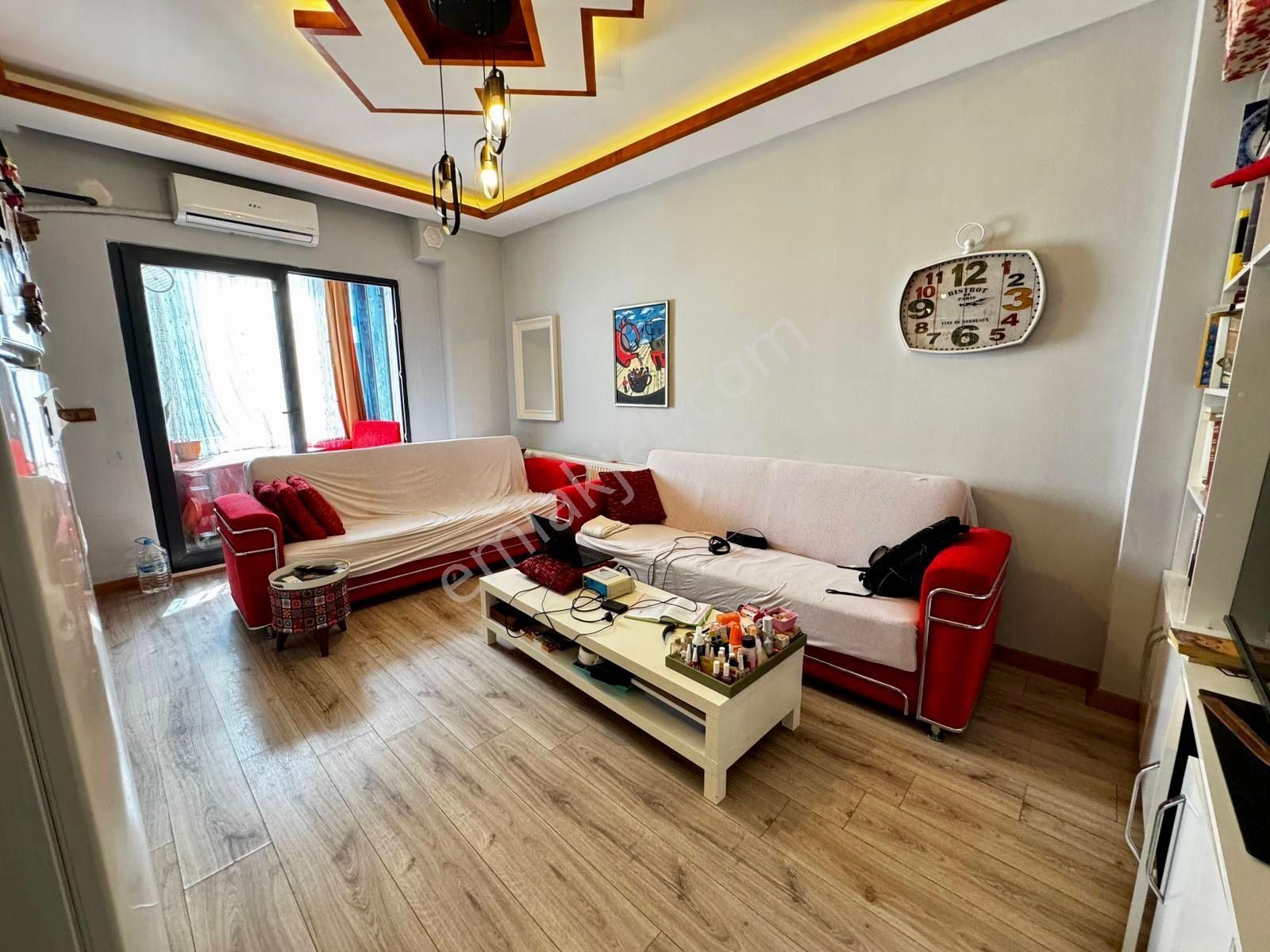 Yükselden Akçayda Satılık Lüx Ve Geniş Ön Cephe Satılık Fırsat 1+1 Daire - Görsel 24