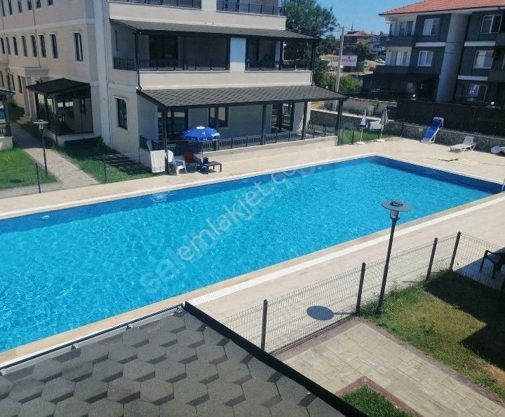 Kocaali Suit Sitesinde Denize 300 Mt,havuz Cephe,geniş Varendalı 2+1 - Görsel 10