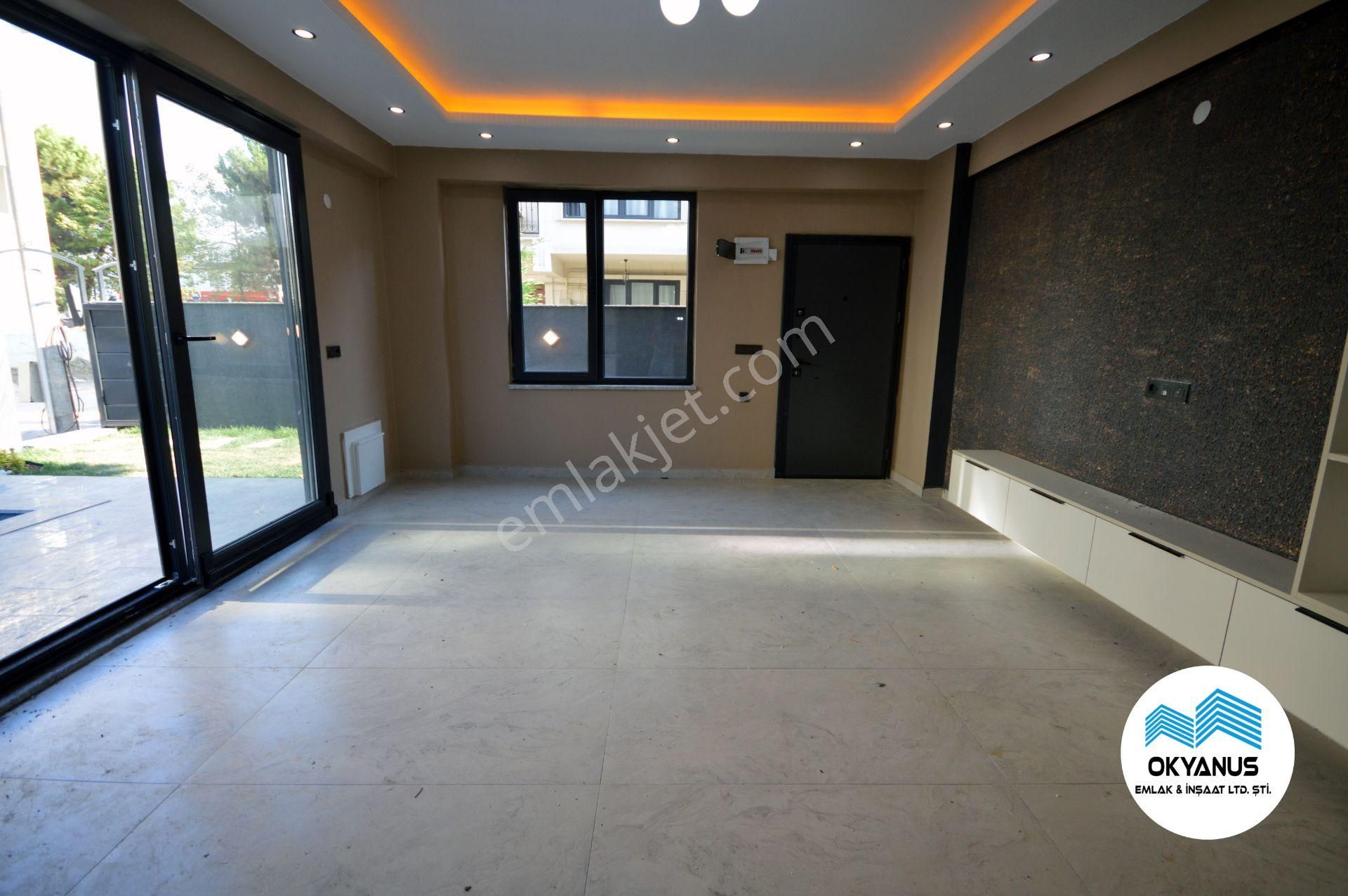 Sakarya Kocaali De Yalı Mah.’de Havuzlu, Farklı Tasarım 3+1 Villa - Görsel 13