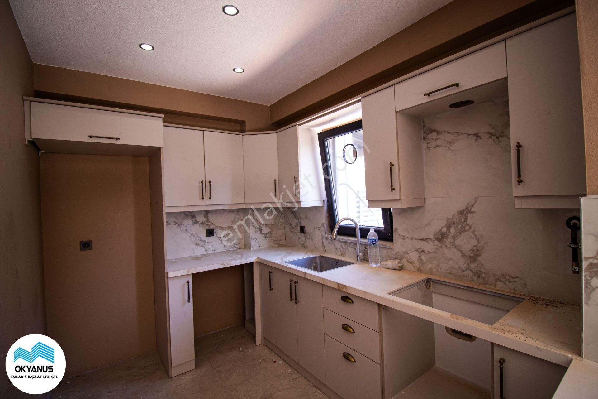 Sakarya Kocaali De Yalı Mah.’de Havuzlu, Farklı Tasarım 3+1 Villa - Görsel 15