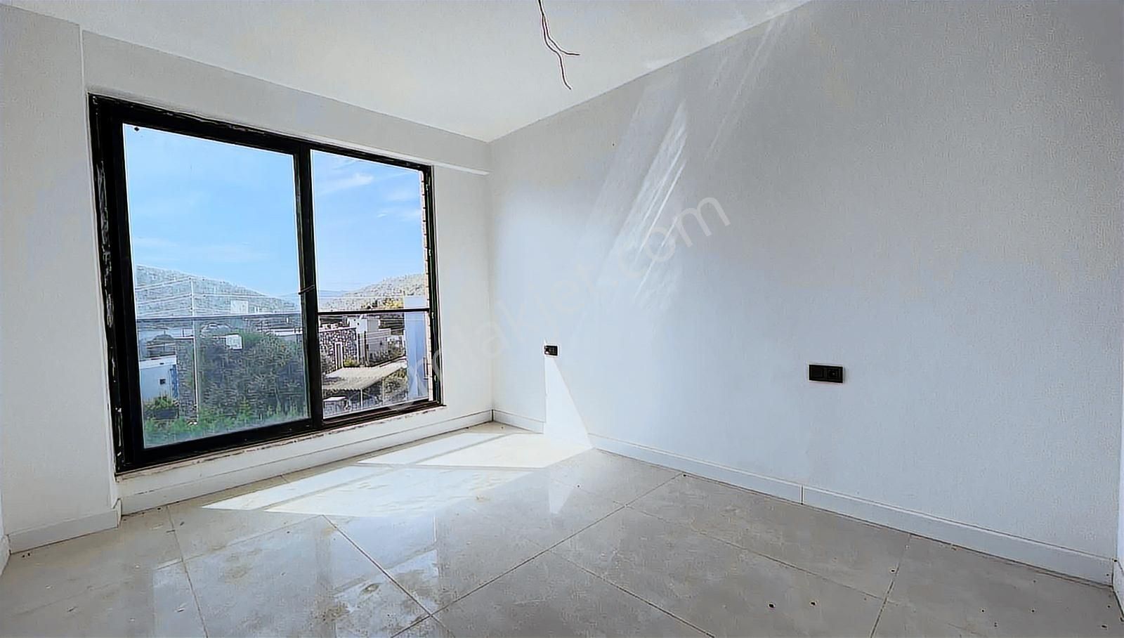 Bodrum Güvercinlik Kuyucak Mavi Turkuaz Sitesi Satılık Villa - Görsel 24