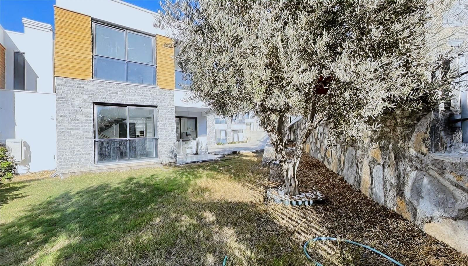 Bodrum Güvercinlik Kuyucak Mavi Turkuaz Sitesi Satılık Villa - Görsel 14