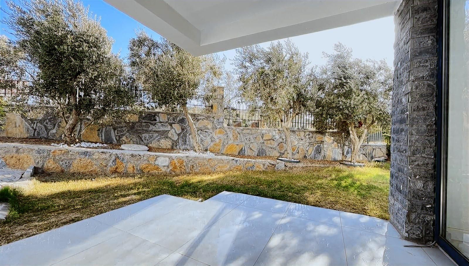 Bodrum Güvercinlik Kuyucak Mavi Turkuaz Sitesi Satılık Villa - Görsel 13