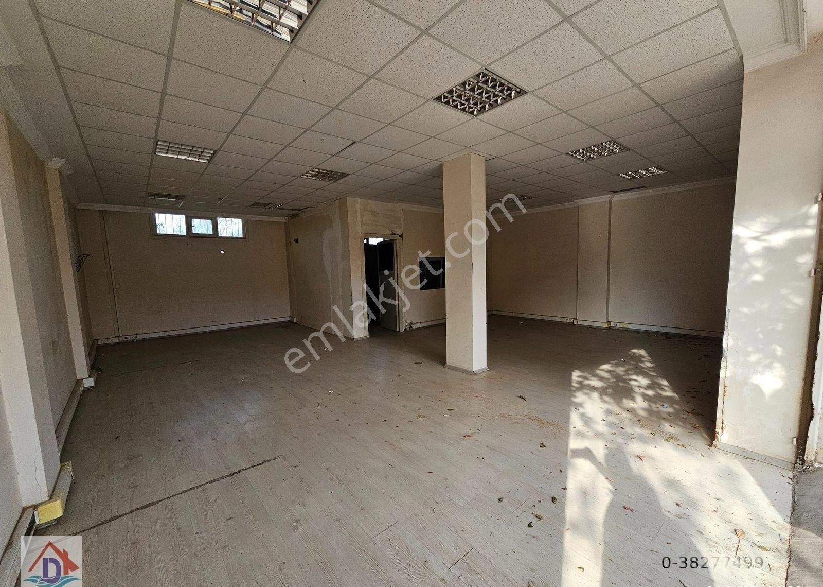 Deniz'den 120 M2 Cadde Üzerinde , Merkezi Konumda Kiralık Dükkan - Görsel 10