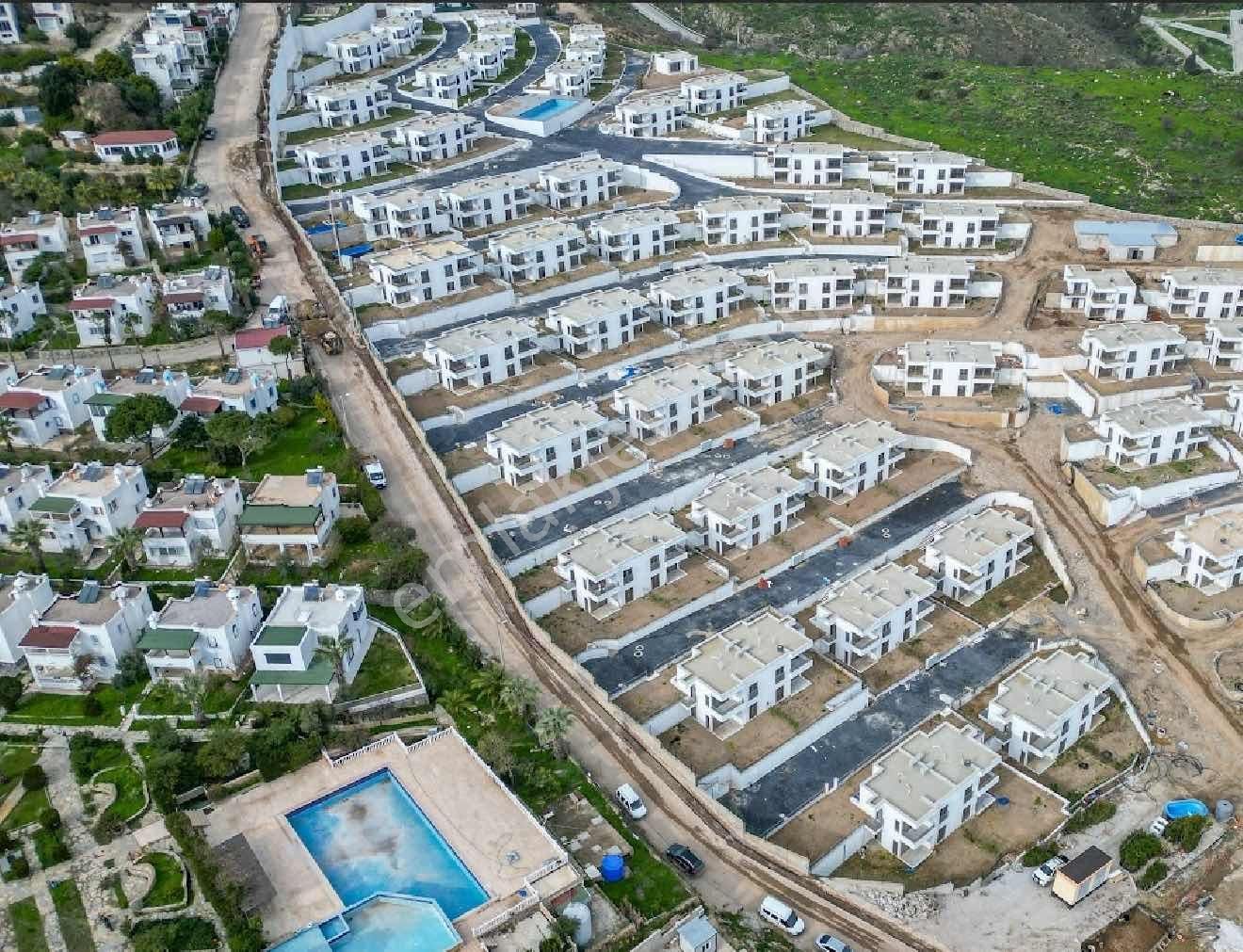 Bodrum Bağla Satılık Sıfır Deniz Manzaralı Daire - Görsel 5