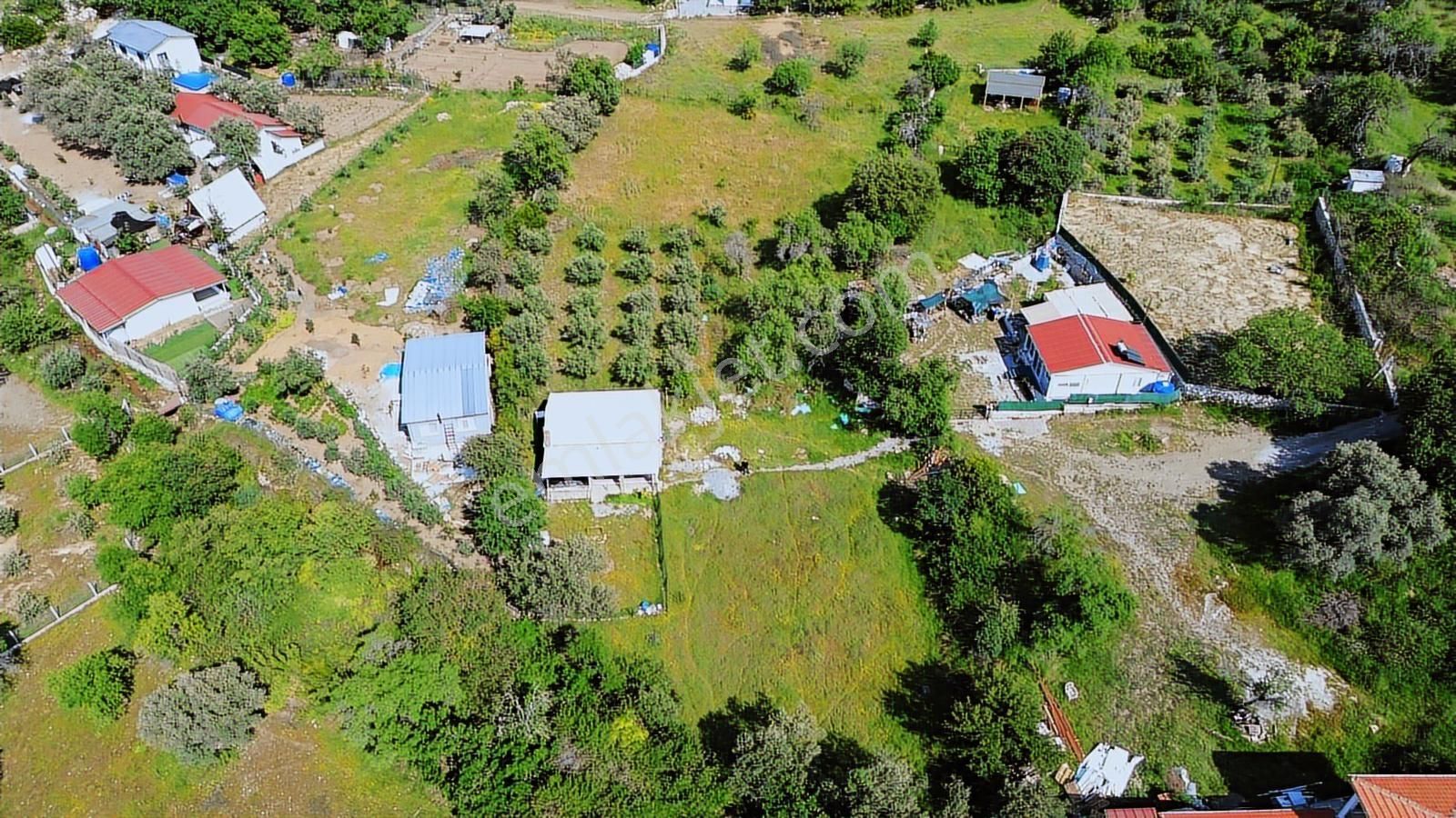 Marmaris Selimiyede Anayola 400mt. 1937m2 Satılık Arazi - Görsel 2