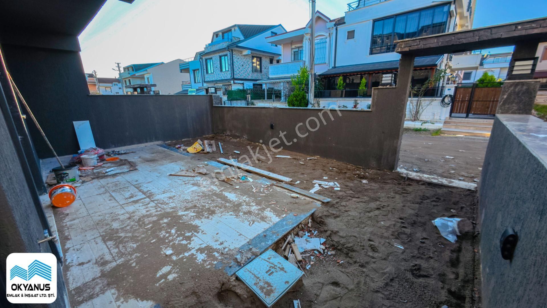 Sakarya Kocaali De Deniz Manzaralı, Geniş Bahçeli 3+1 Villa - Görsel 10