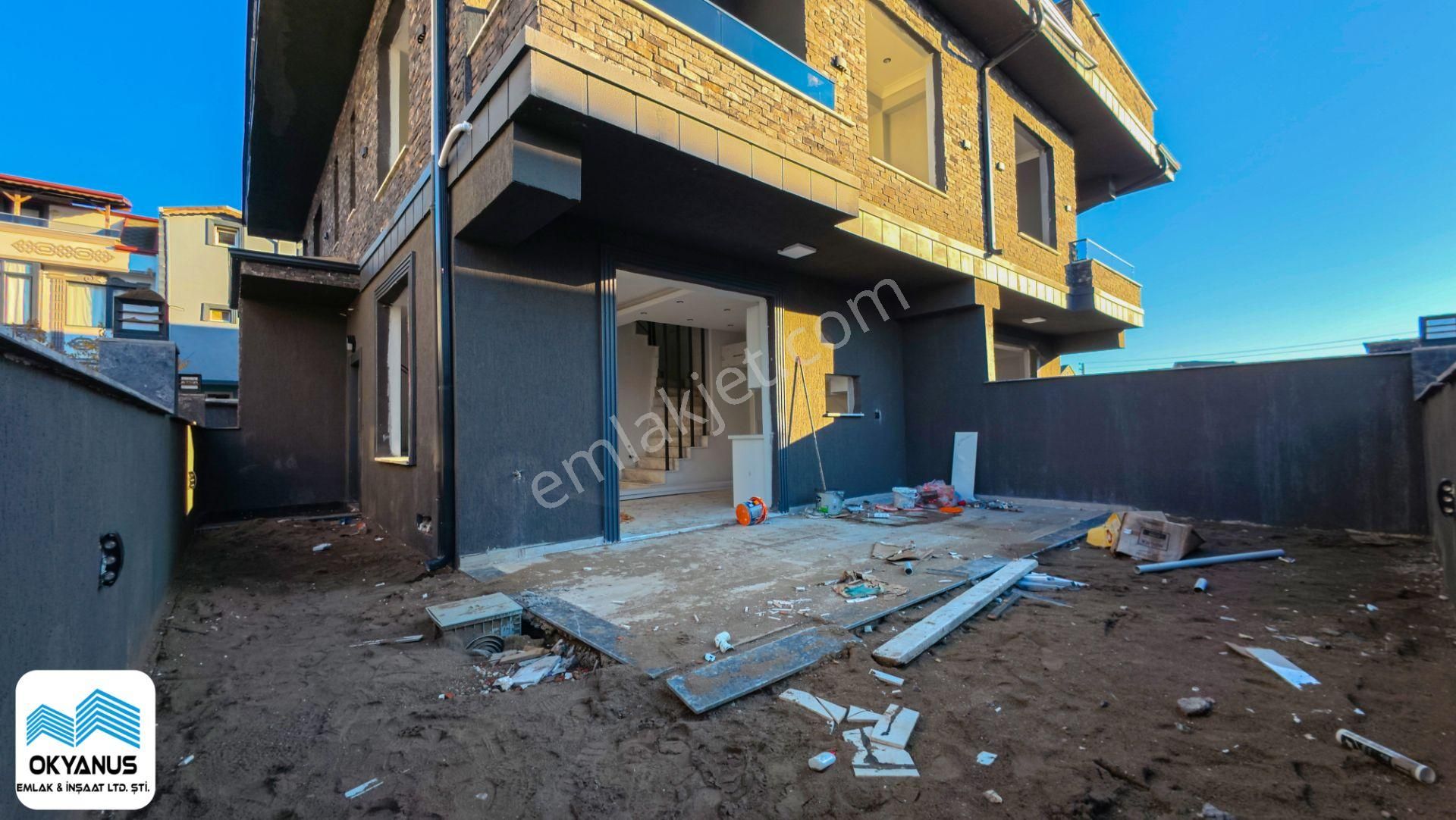 Sakarya Kocaali De Deniz Manzaralı, Geniş Bahçeli 3+1 Villa - Görsel 7