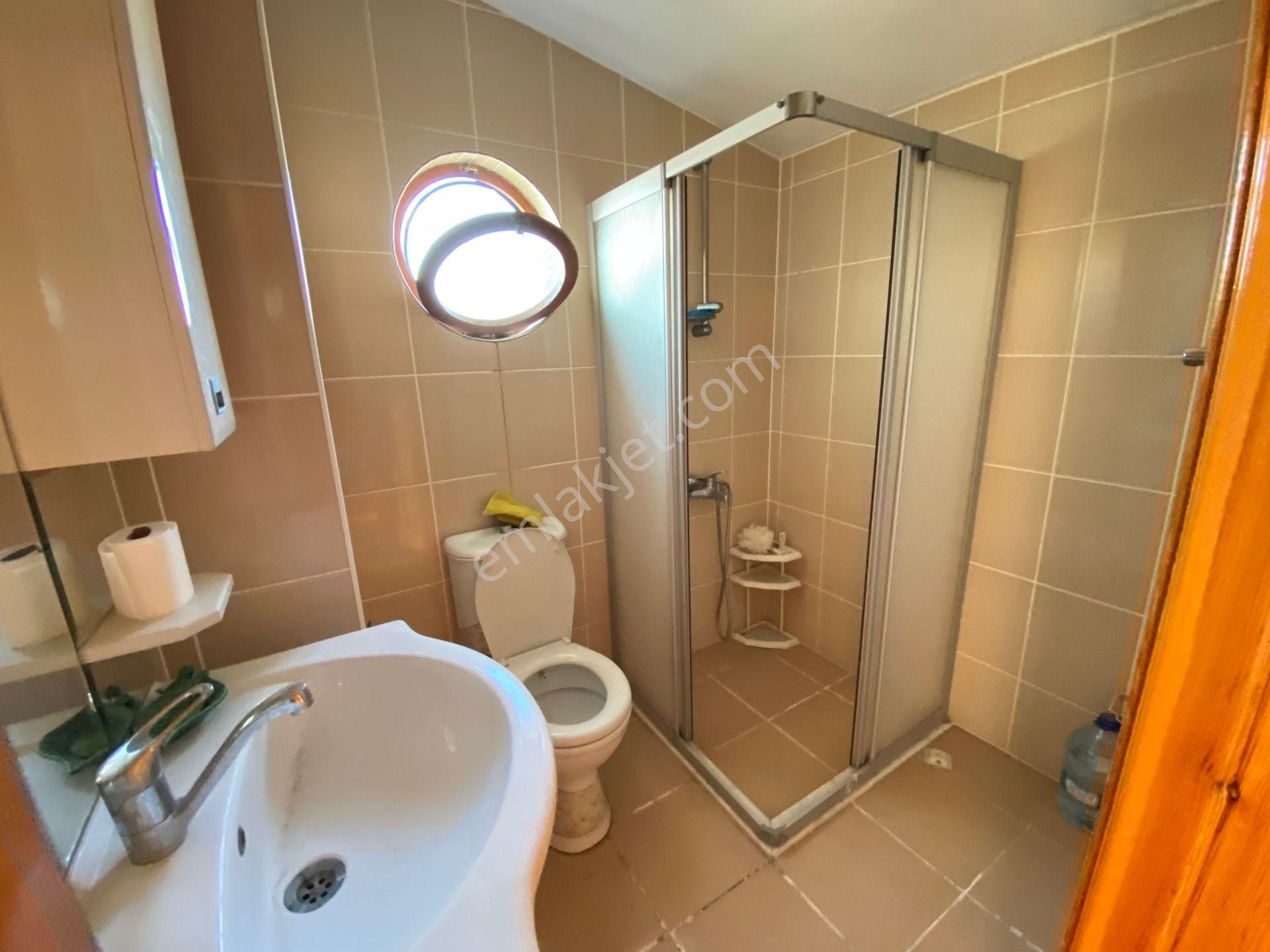 Doğanbey De Site İçerisinde Sosyal Tesisli Müstakil Satılık 4+1 Villa - Görsel 30