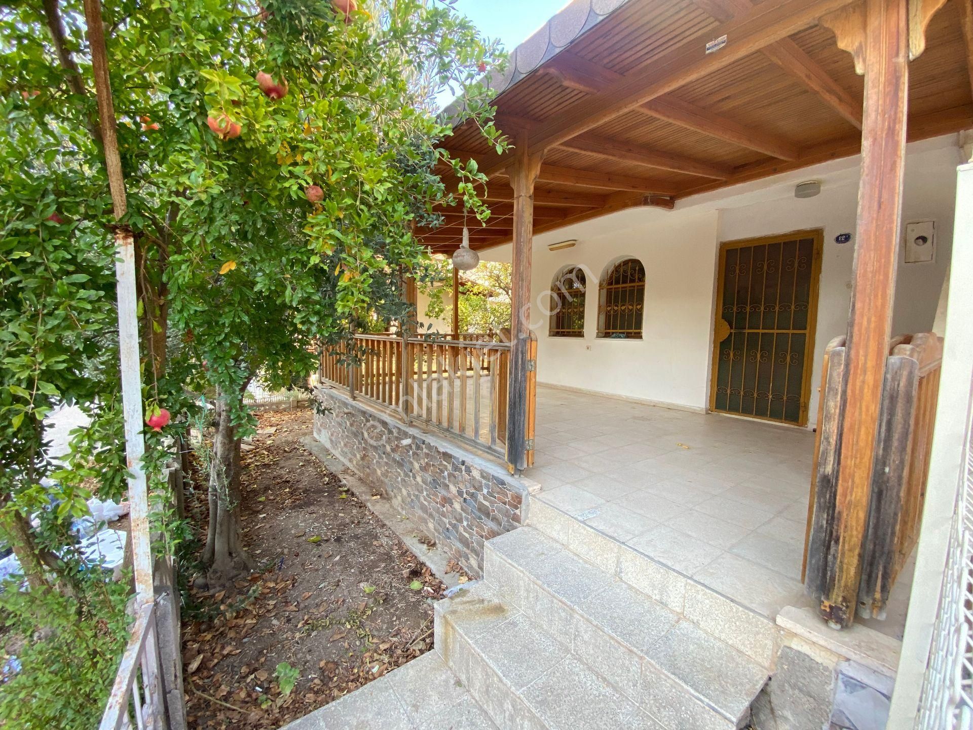 Doğanbey De Site İçerisinde Sosyal Tesisli Müstakil Satılık 4+1 Villa - Görsel 2