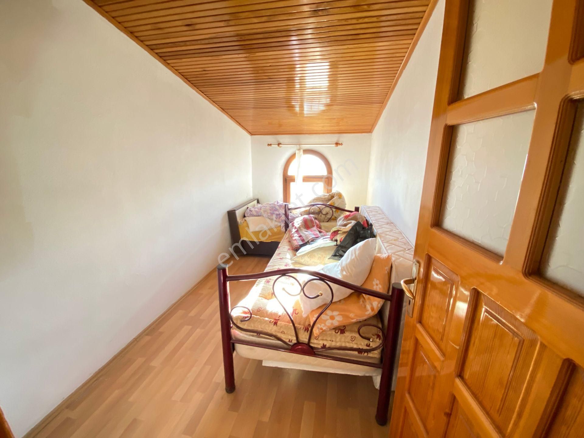 Doğanbey De Site İçerisinde Sosyal Tesisli Müstakil Satılık 4+1 Villa - Görsel 28