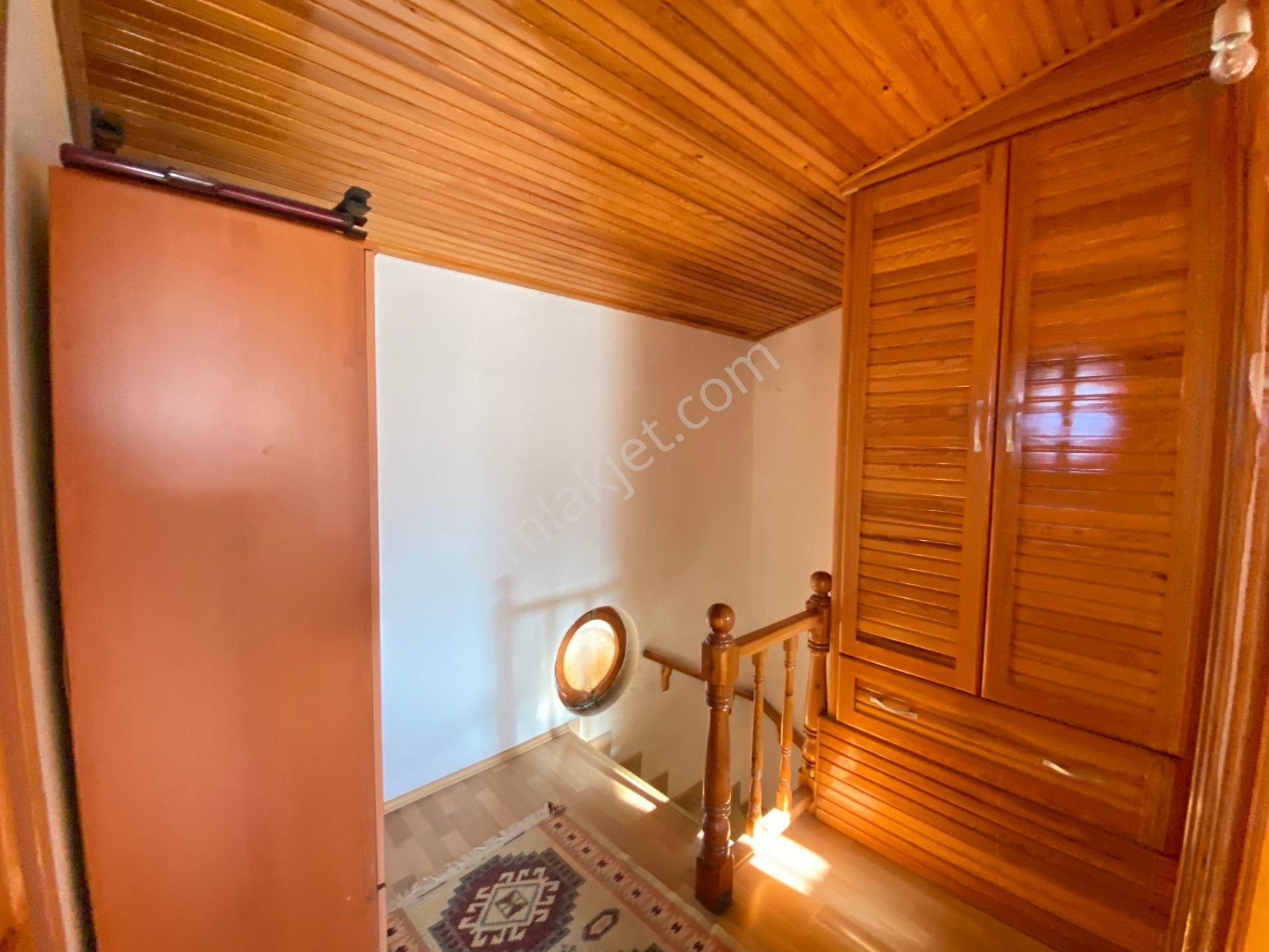 Doğanbey De Site İçerisinde Sosyal Tesisli Müstakil Satılık 4+1 Villa - Görsel 32