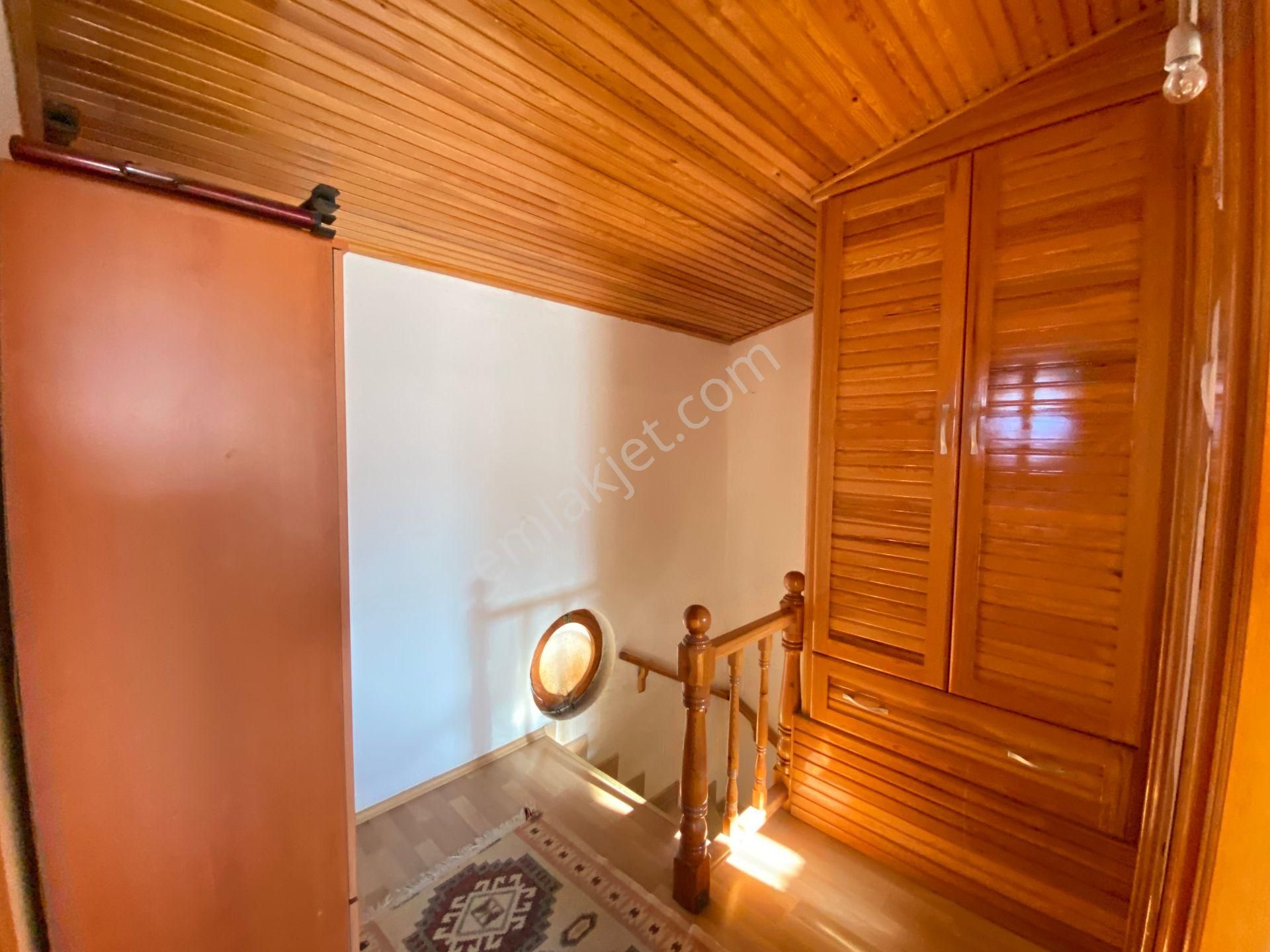 Doğanbey De Site İçerisinde Sosyal Tesisli Müstakil Satılık 4+1 Villa - Görsel 33