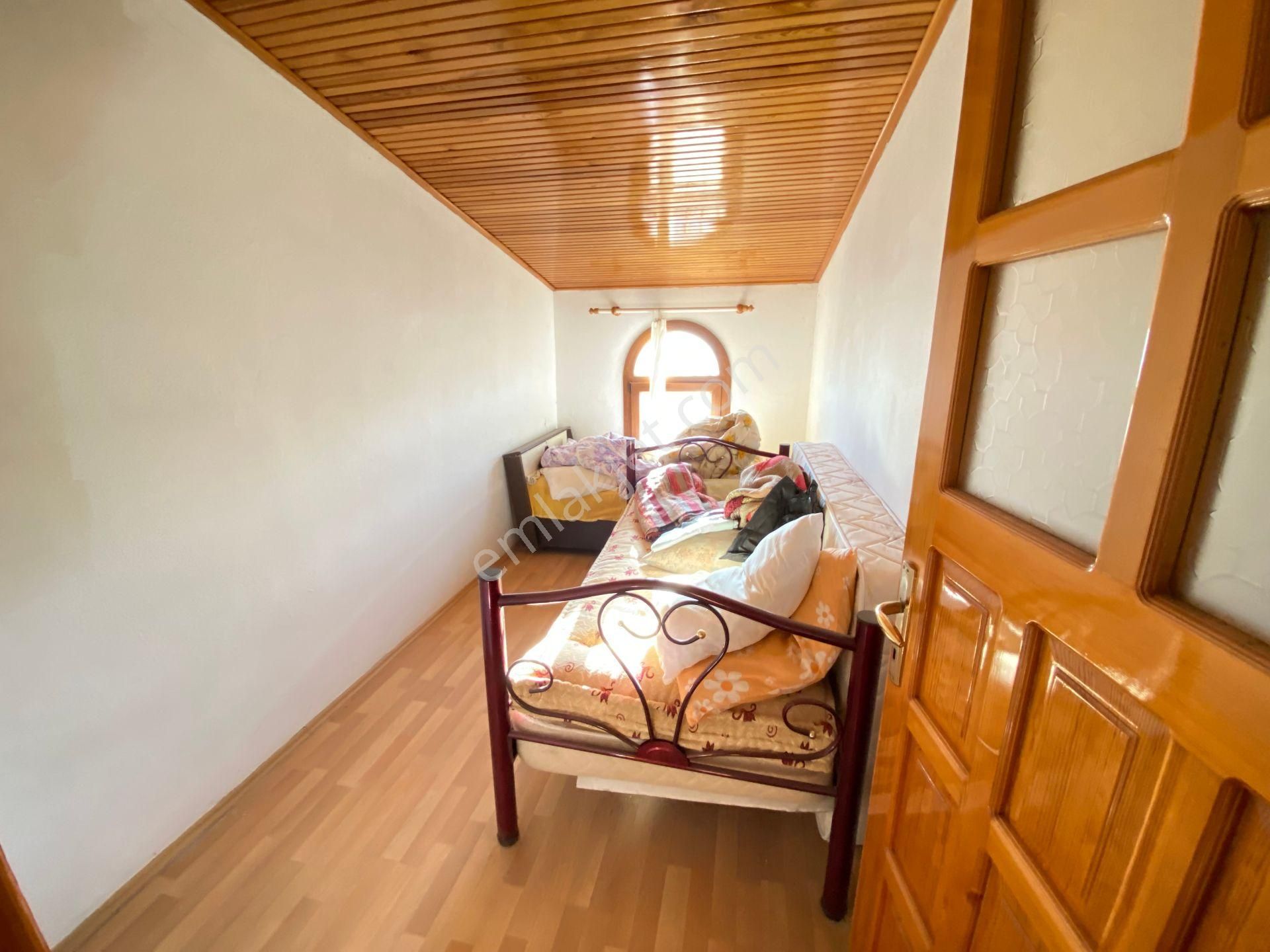 Doğanbey De Site İçerisinde Sosyal Tesisli Müstakil Satılık 4+1 Villa - Görsel 29