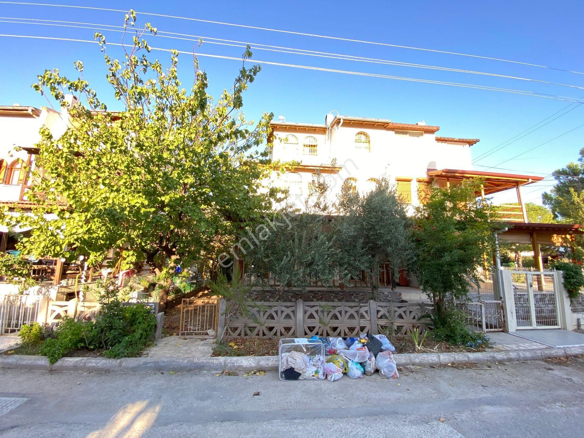 Doğanbey De Site İçerisinde Sosyal Tesisli Müstakil Satılık 4+1 Villa - Görsel 4