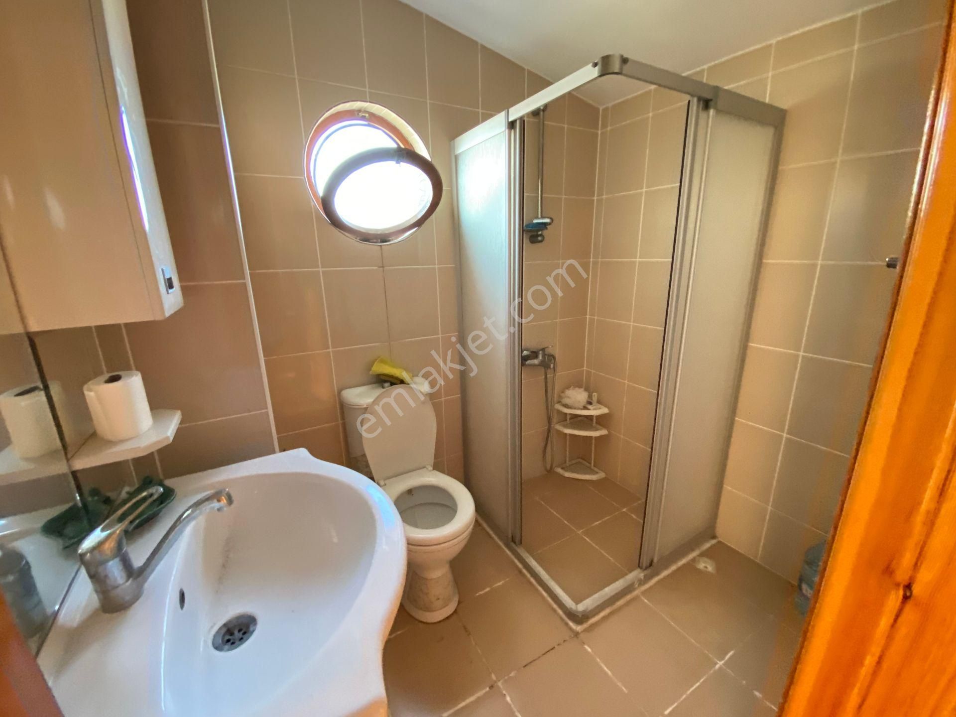 Doğanbey De Site İçerisinde Sosyal Tesisli Müstakil Satılık 4+1 Villa - Görsel 31