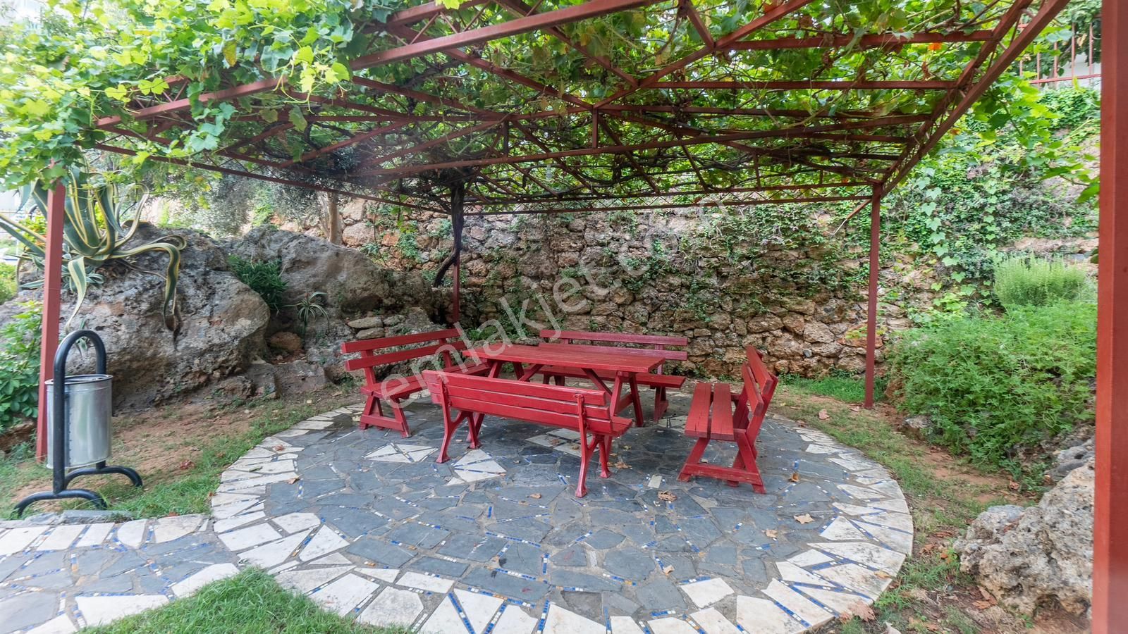 Tosmur 1+1 Satılık Daire - Görsel 24