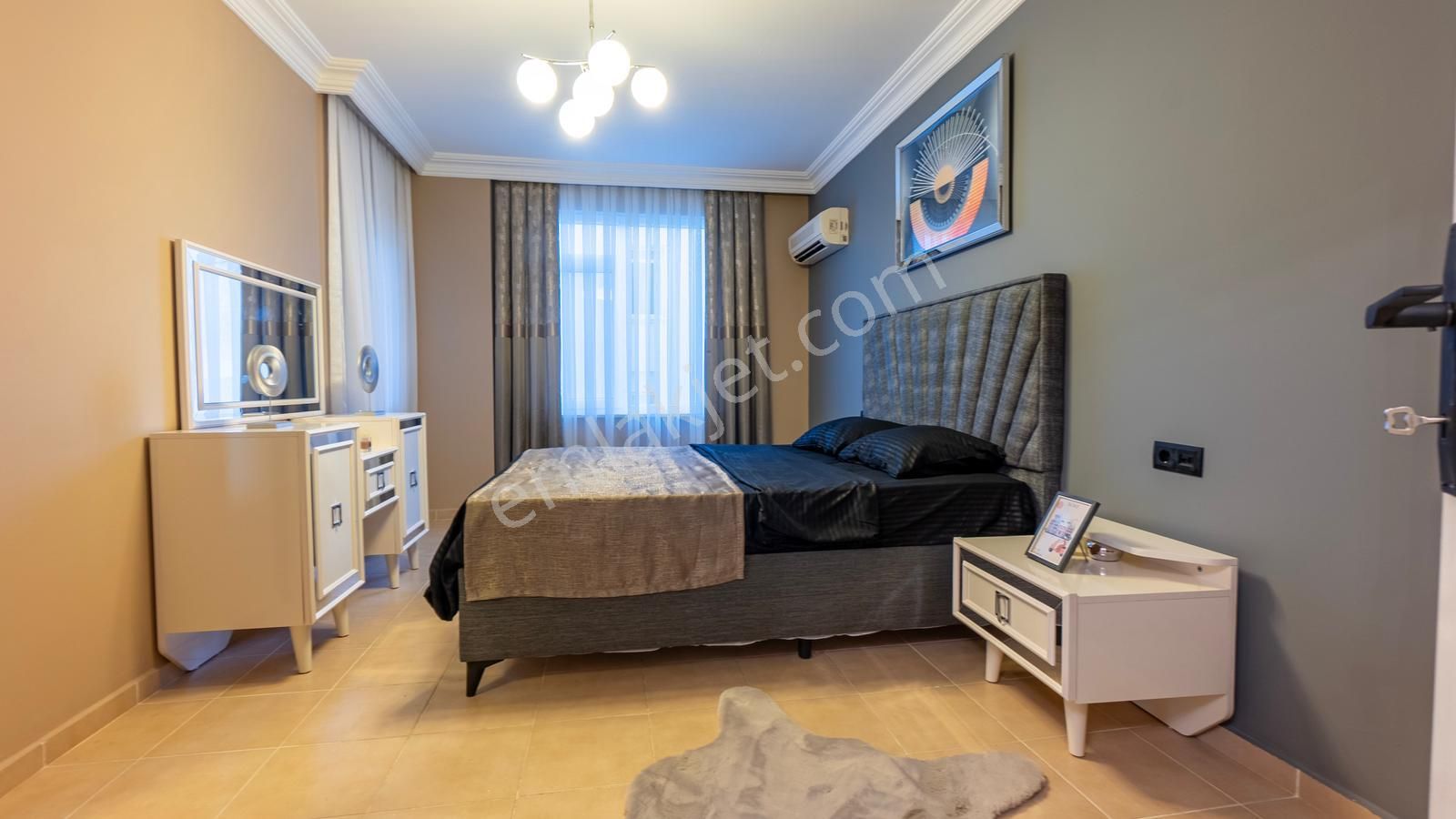 Tosmur 1+1 Satılık Daire - Görsel 6