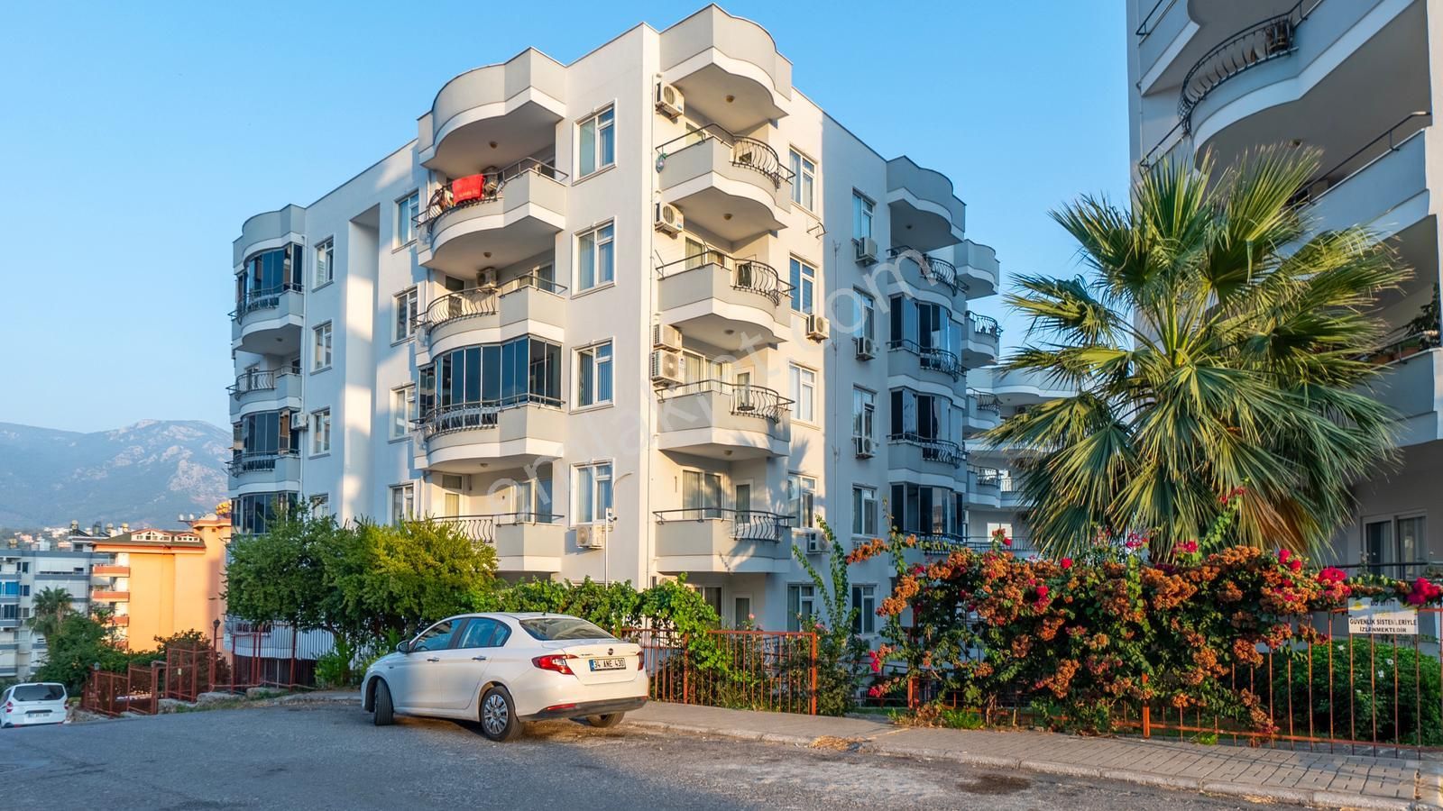Tosmur 1+1 Satılık Daire - Görsel 27