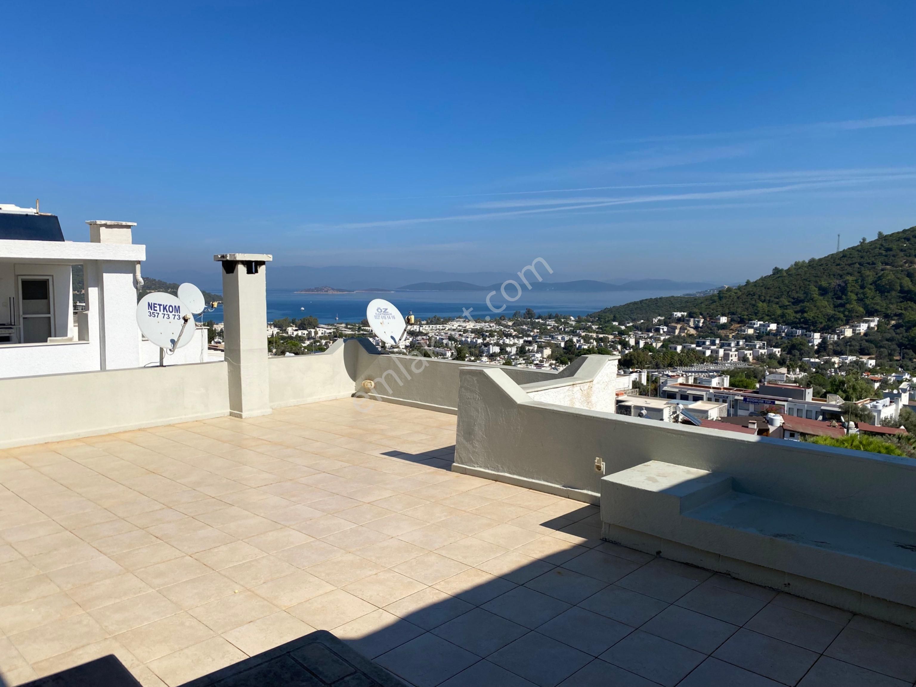 Şahane Deniz Ve Doğa Manzaralı - Görsel 6