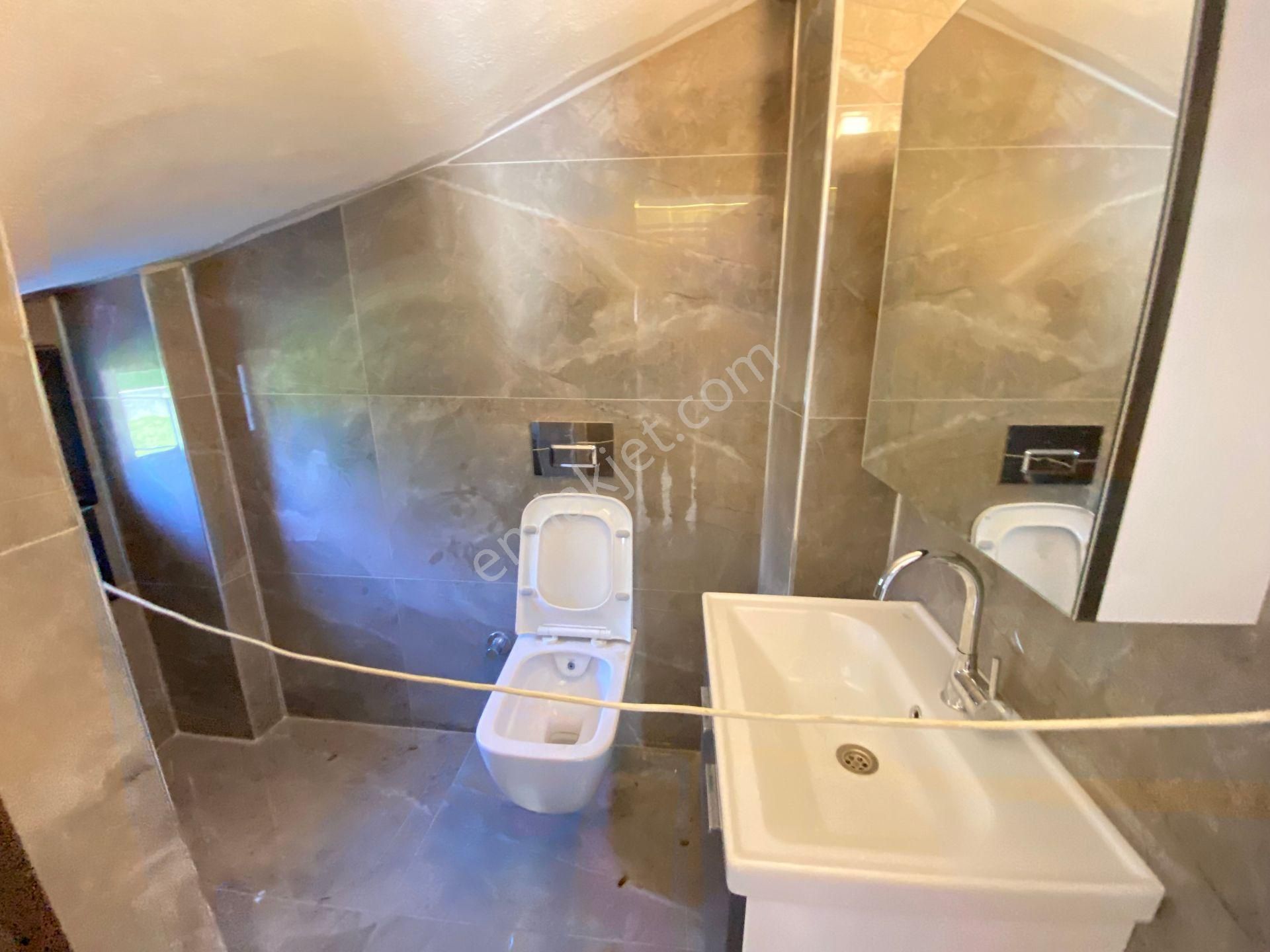 Doğanbey De Tek Mustakil Akıllı Ev Sistemli Ultra Lükx Satılık 3+1 Villa - Görsel 15