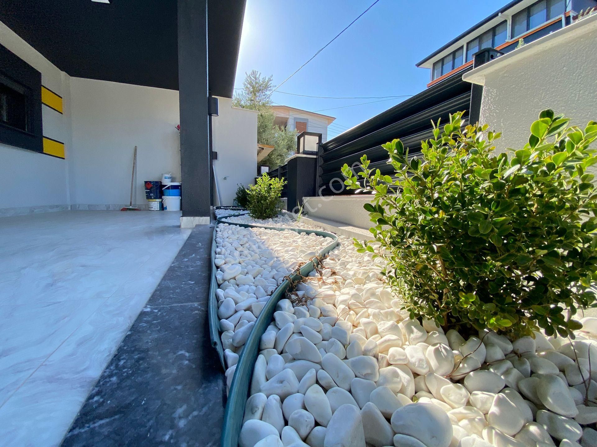 Doğanbey De Tek Mustakil Akıllı Ev Sistemli Ultra Lükx Satılık 3+1 Villa - Görsel 5