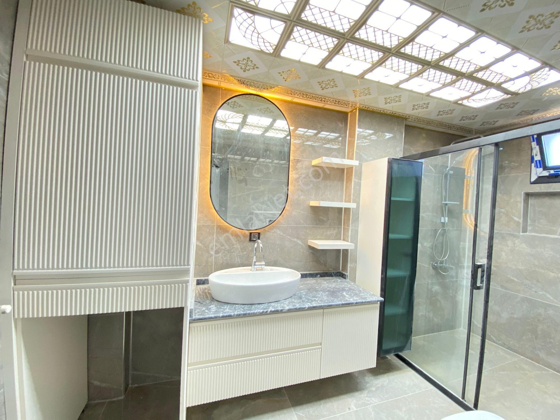 Doğanbey De Tek Mustakil Akıllı Ev Sistemli Ultra Lükx Satılık 3+1 Villa - Görsel 19