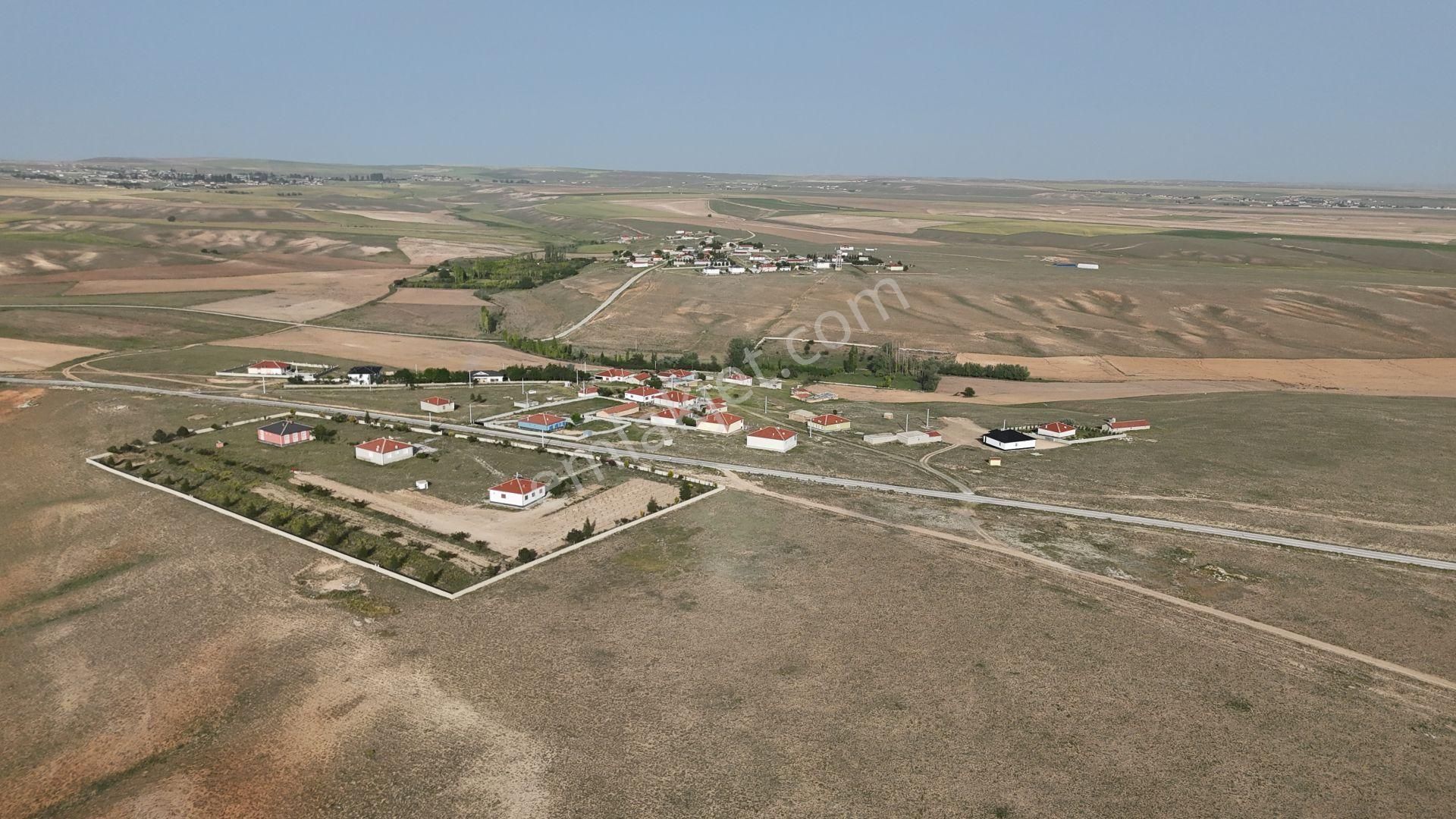 Konya / Cihanbeyli'de Kelhasan'da Fırsatı 435 M² Konut İmarlı Arsa - Görsel 3