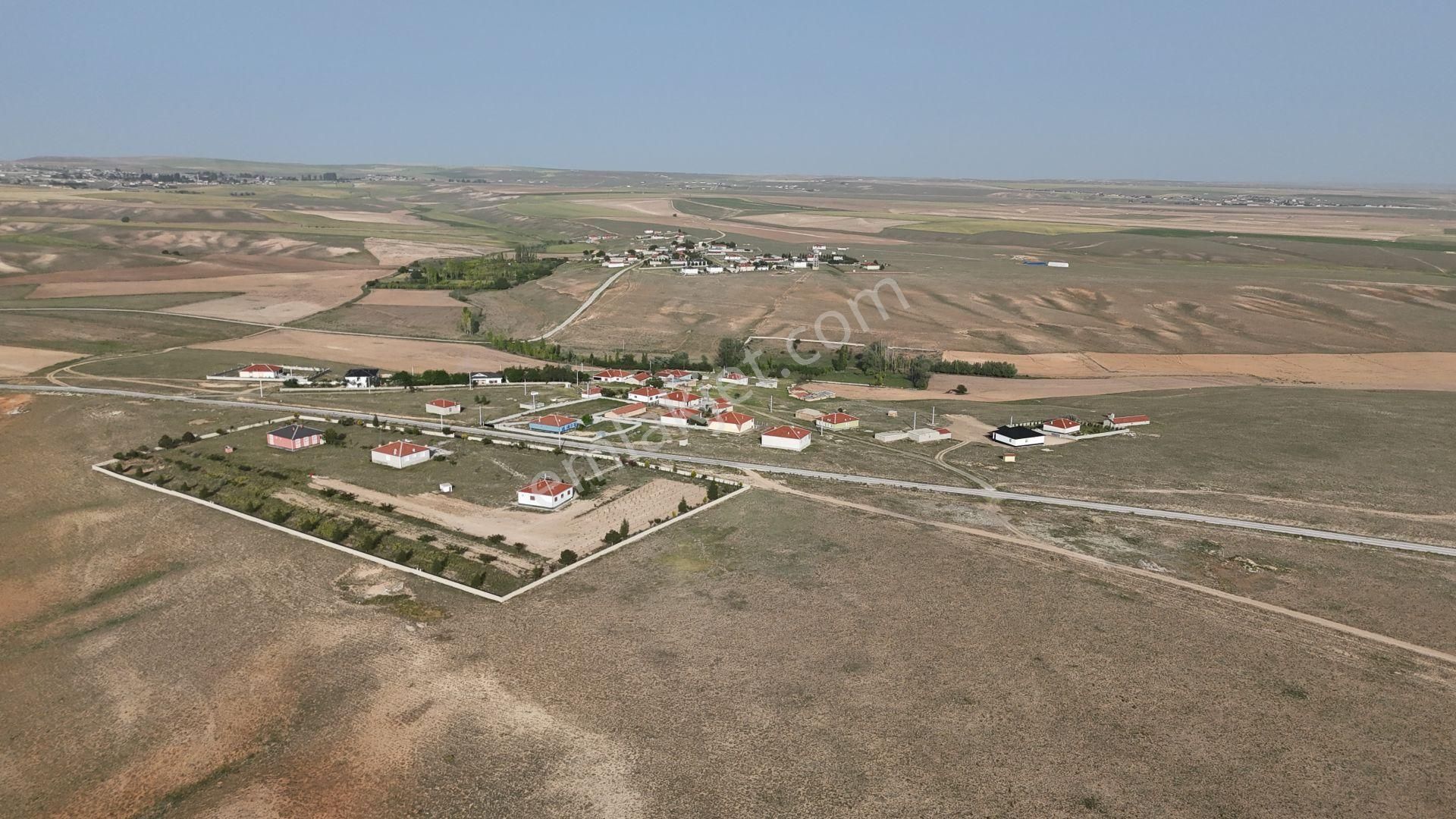 Konya / Cihanbeyli'de Kelhasan'da Fırsatı 435 M² Konut İmarlı Arsa - Görsel 5