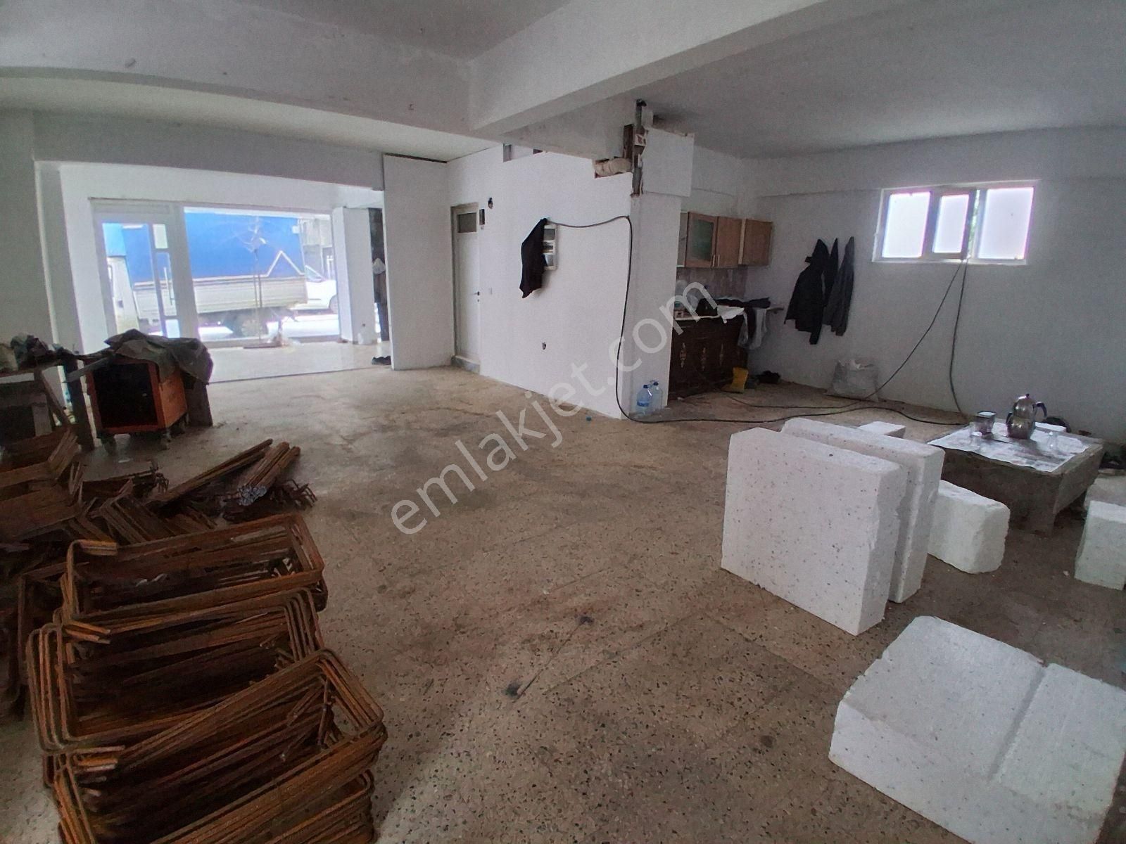 Fevziçakmak'ta Kiralık Dükkan Wc+ Mutfak Depozito Alınmayacaktır - Görsel 4