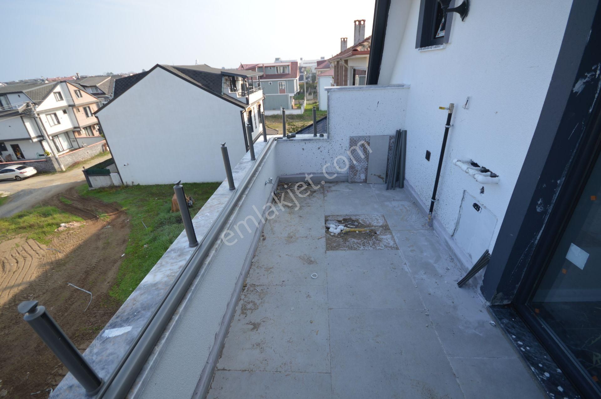 Sakarya Kocaali De Daire Fiyatına Dubkeks 3+1 Denize Yakın - Görsel 28