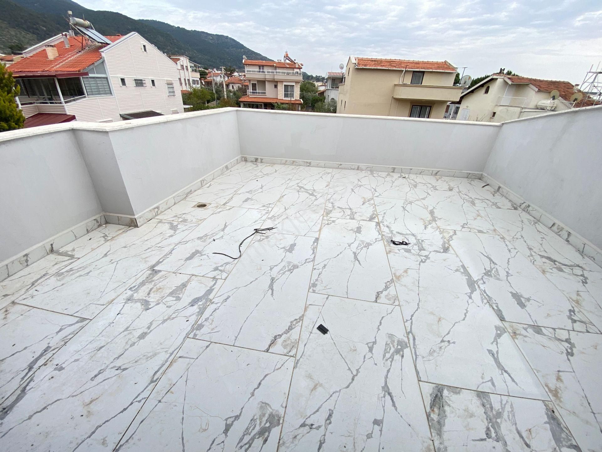 İzmir Özdere De Denize 400mt Ultra Lüks Satılık 3+1 Viila - Görsel 22