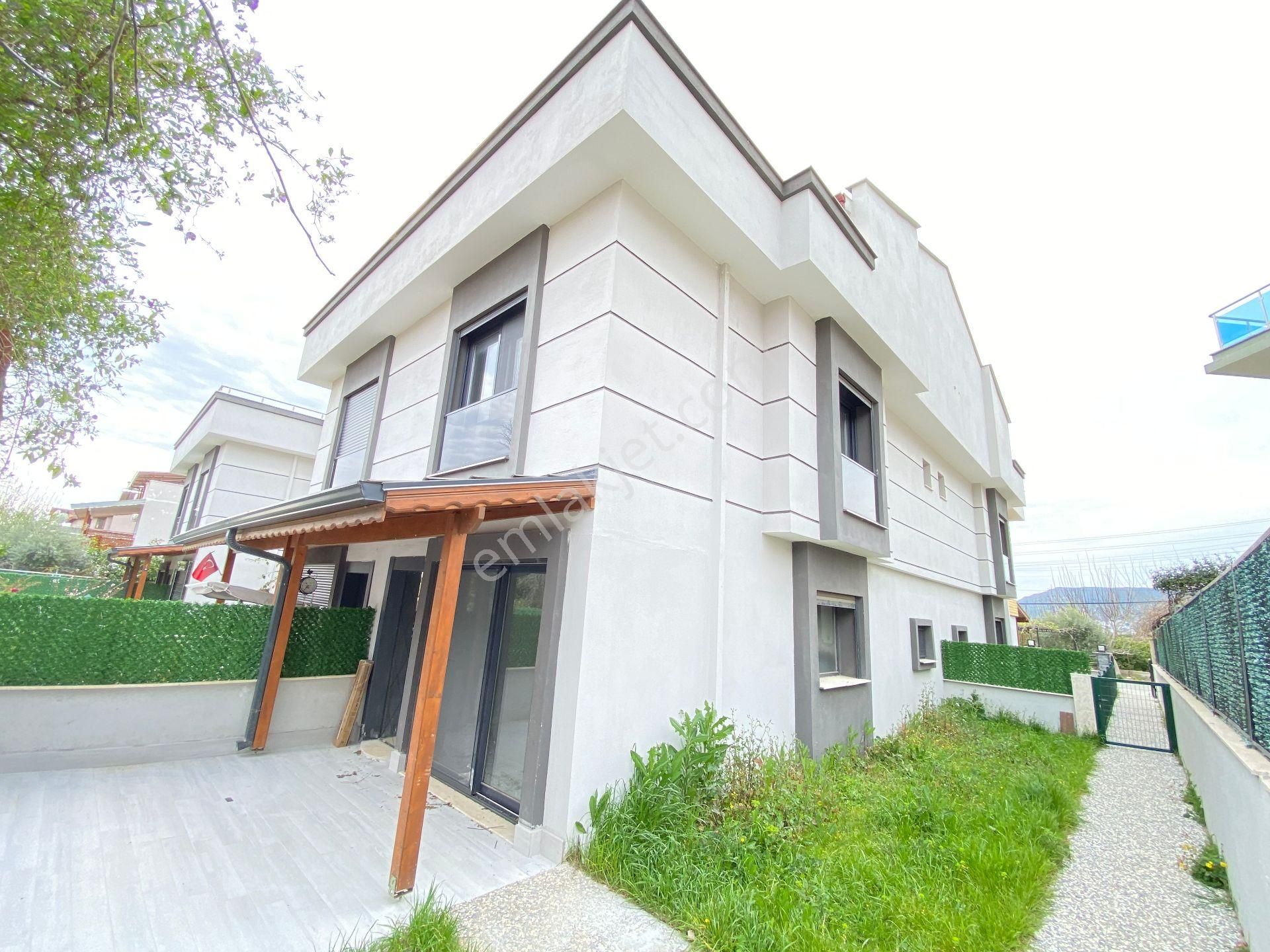 İzmir Özdere De Denize 400mt Ultra Lüks Satılık 3+1 Viila - Görsel 6