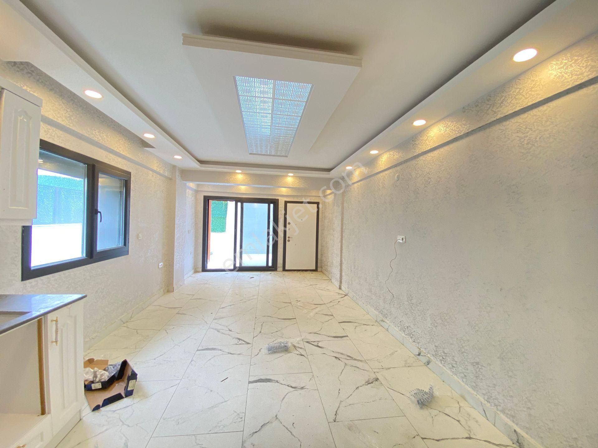 İzmir Özdere De Denize 400mt Ultra Lüks Satılık 3+1 Viila - Görsel 12