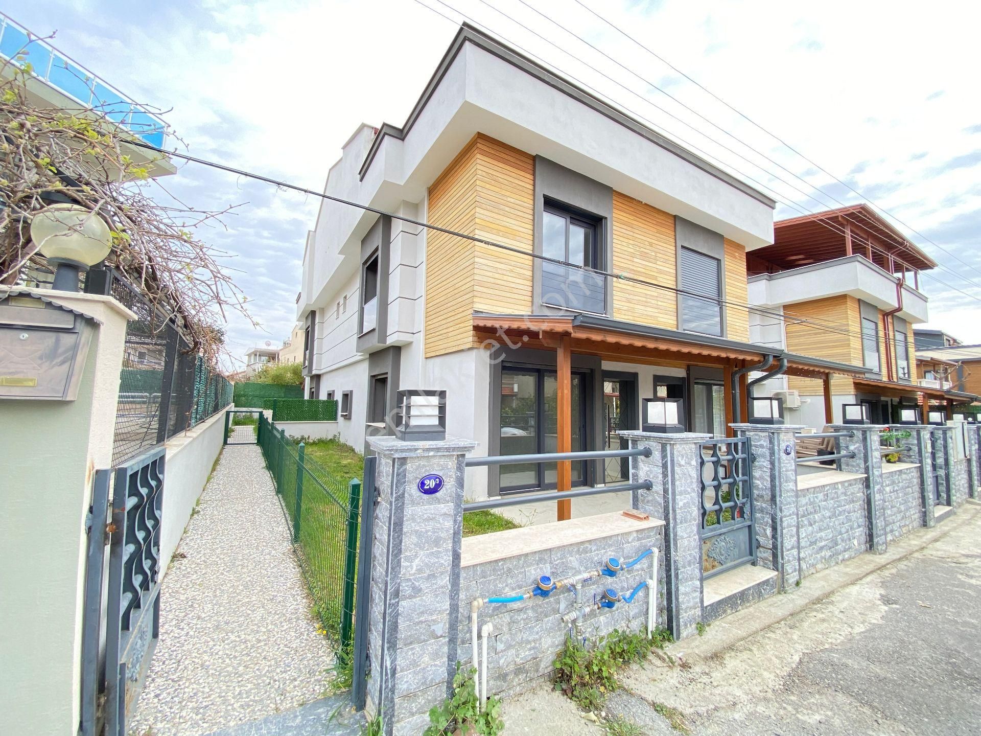 İzmir Özdere De Denize 400mt Ultra Lüks Satılık 3+1 Viila - Görsel 4