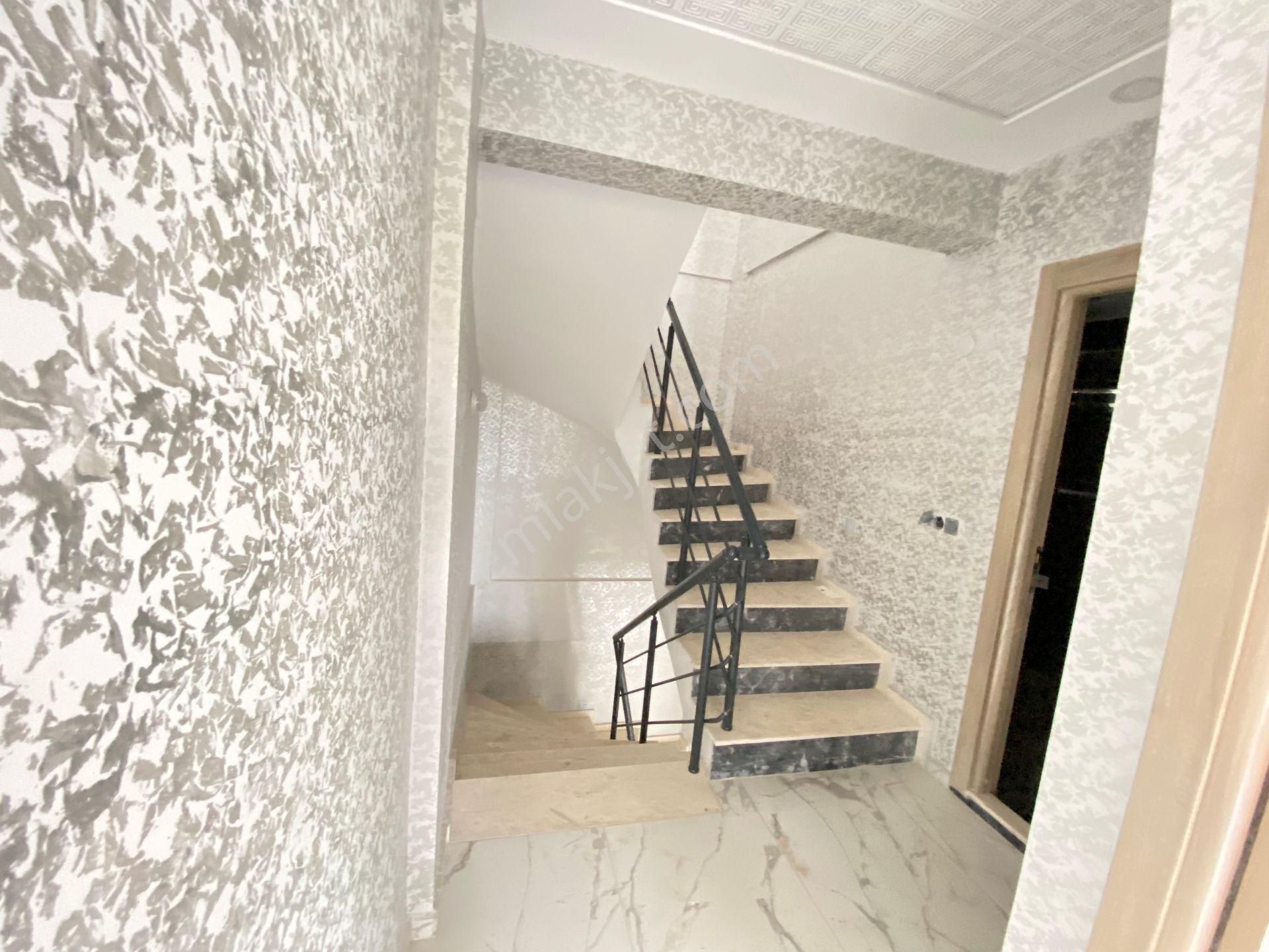 İzmir Özdere De Denize 400mt Ultra Lüks Satılık 3+1 Viila - Görsel 19