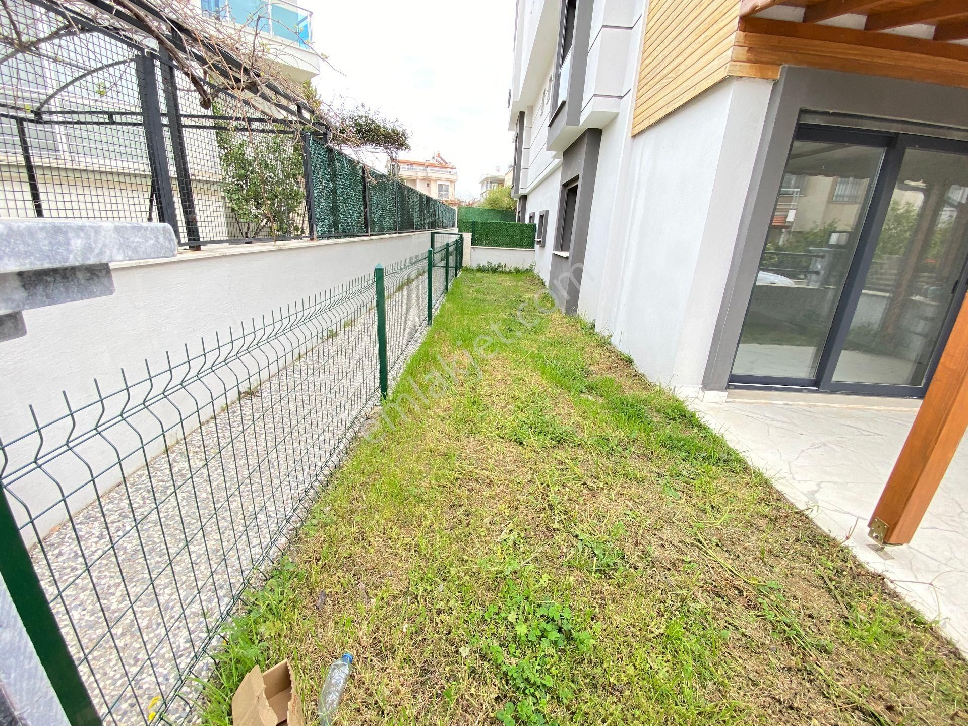 İzmir Özdere De Denize 400mt Ultra Lüks Satılık 3+1 Viila - Görsel 8