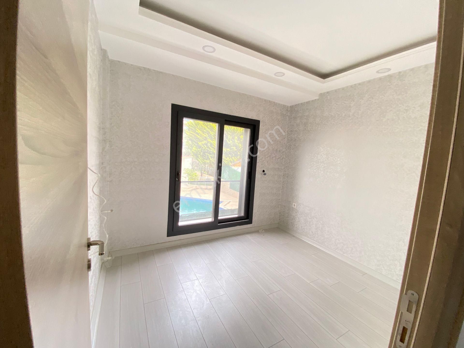 İzmir Özdere De Denize 400mt Ultra Lüks Satılık 3+1 Viila - Görsel 15