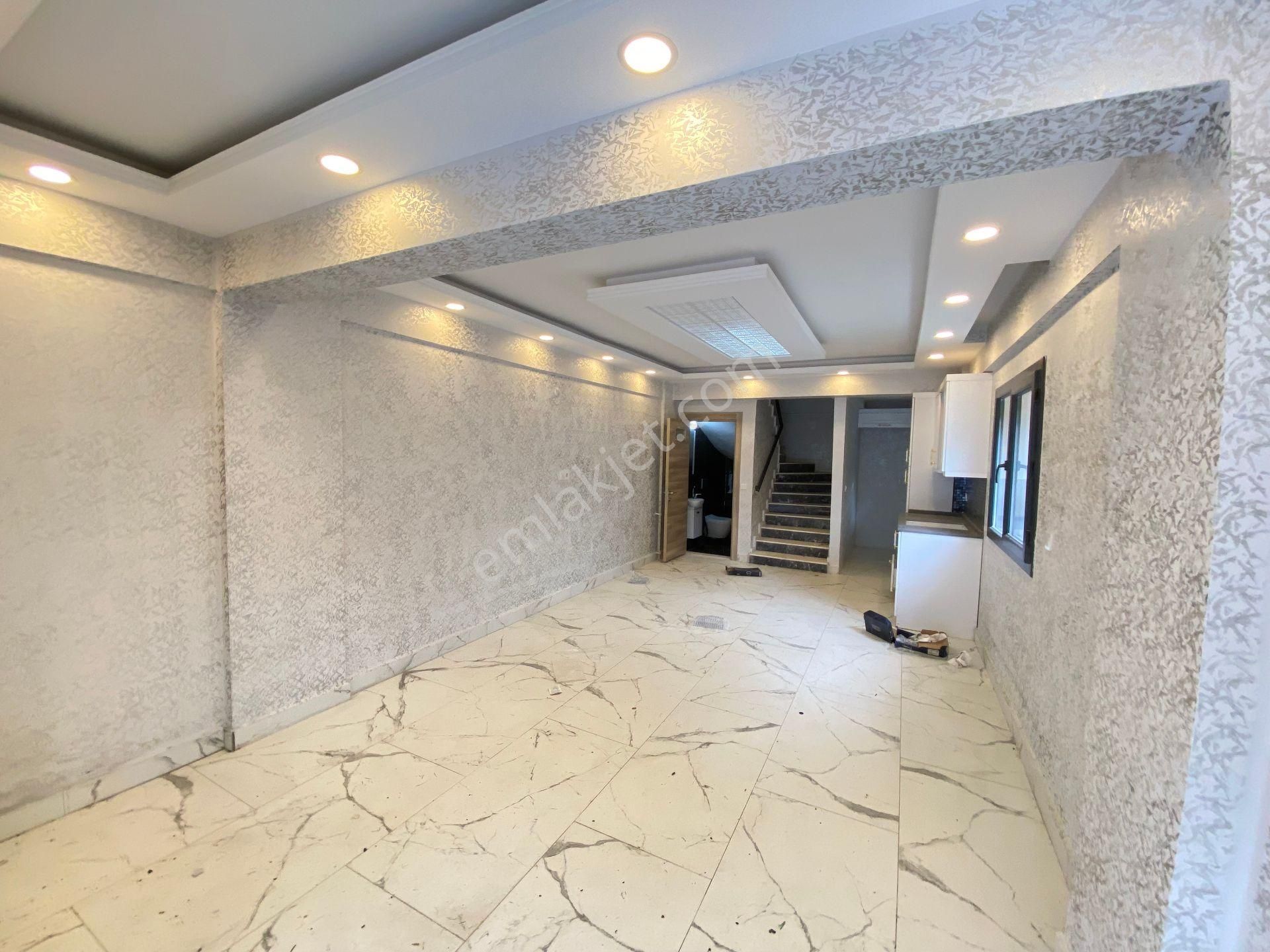 İzmir Özdere De Denize 400mt Ultra Lüks Satılık 3+1 Viila - Görsel 10