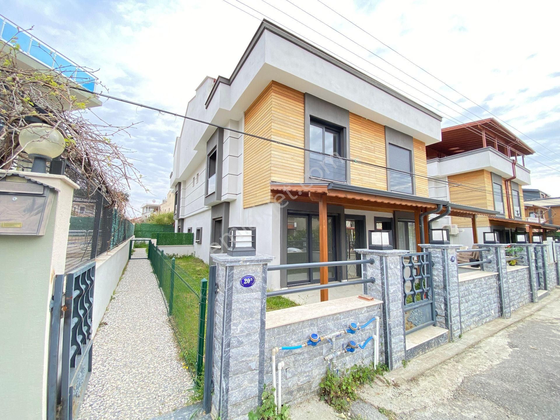 İzmir Özdere De Denize 400mt Ultra Lüks Satılık 3+1 Viila - Görsel 5