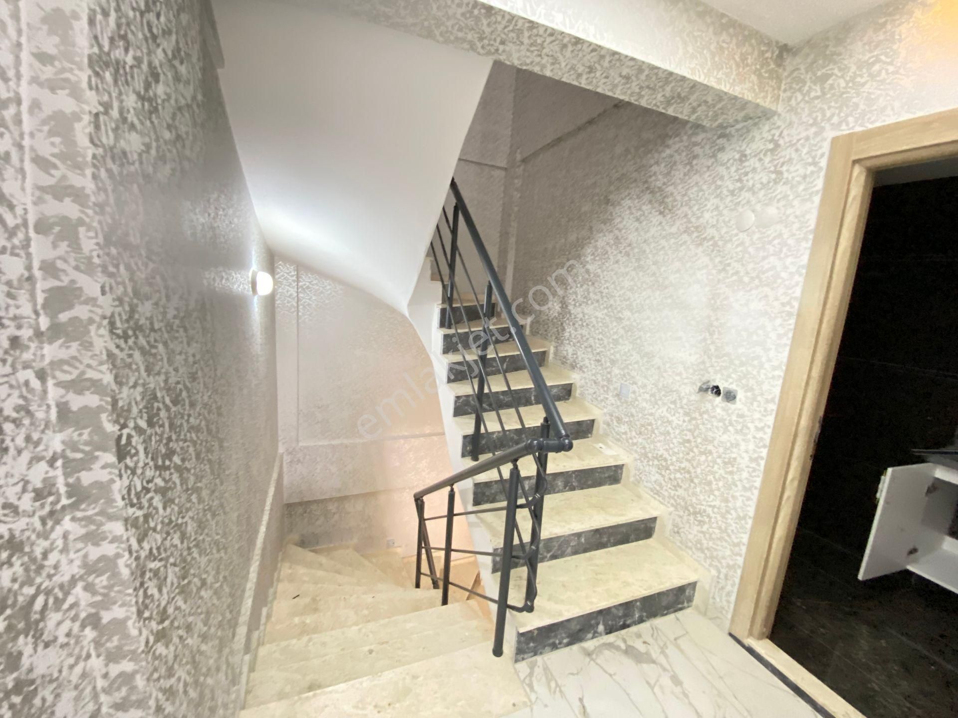 İzmir Özdere De Denize 400mt Ultra Lüks Satılık 3+1 Viila - Görsel 25