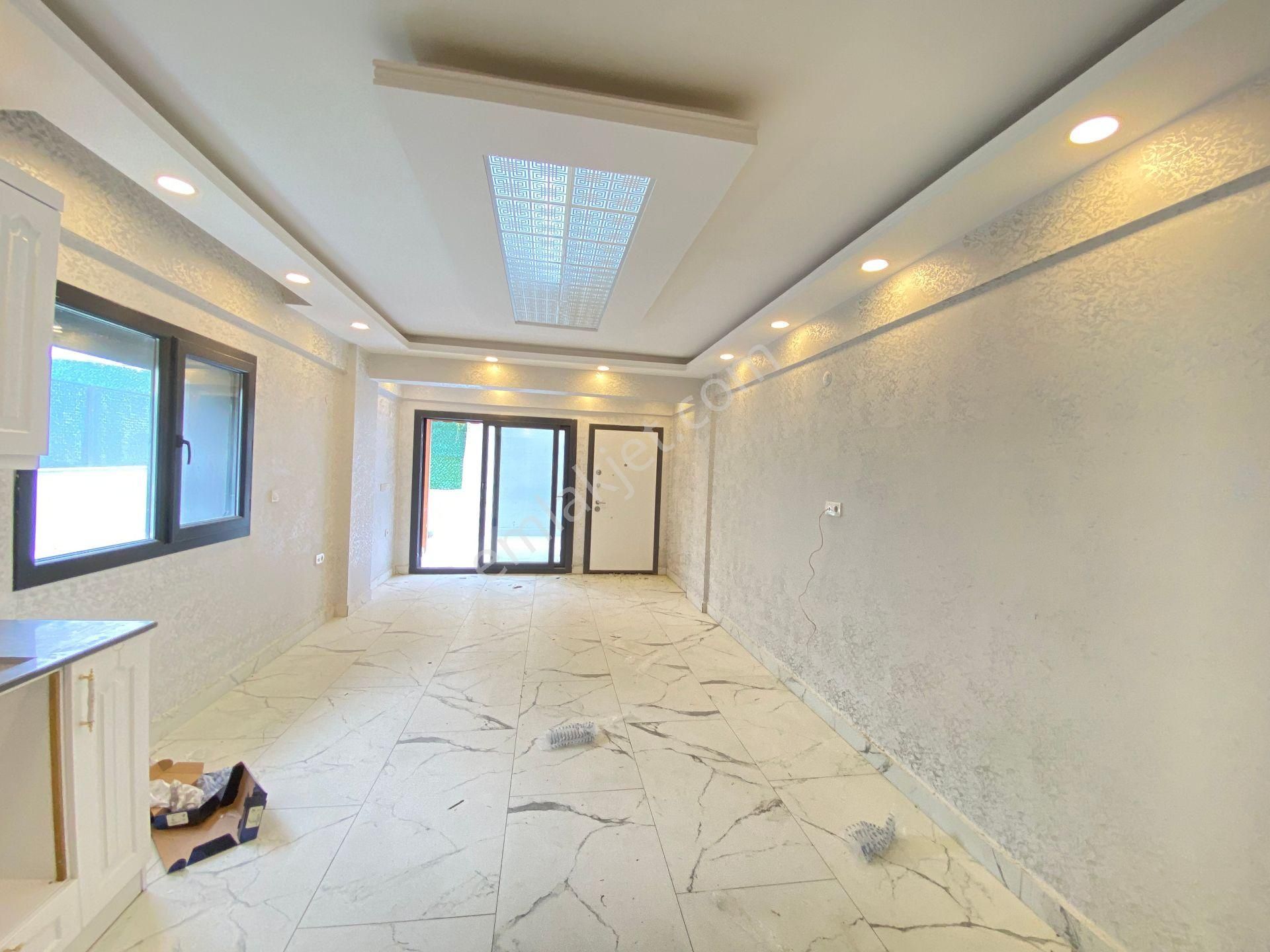 İzmir Özdere De Denize 400mt Ultra Lüks Satılık 3+1 Viila - Görsel 11