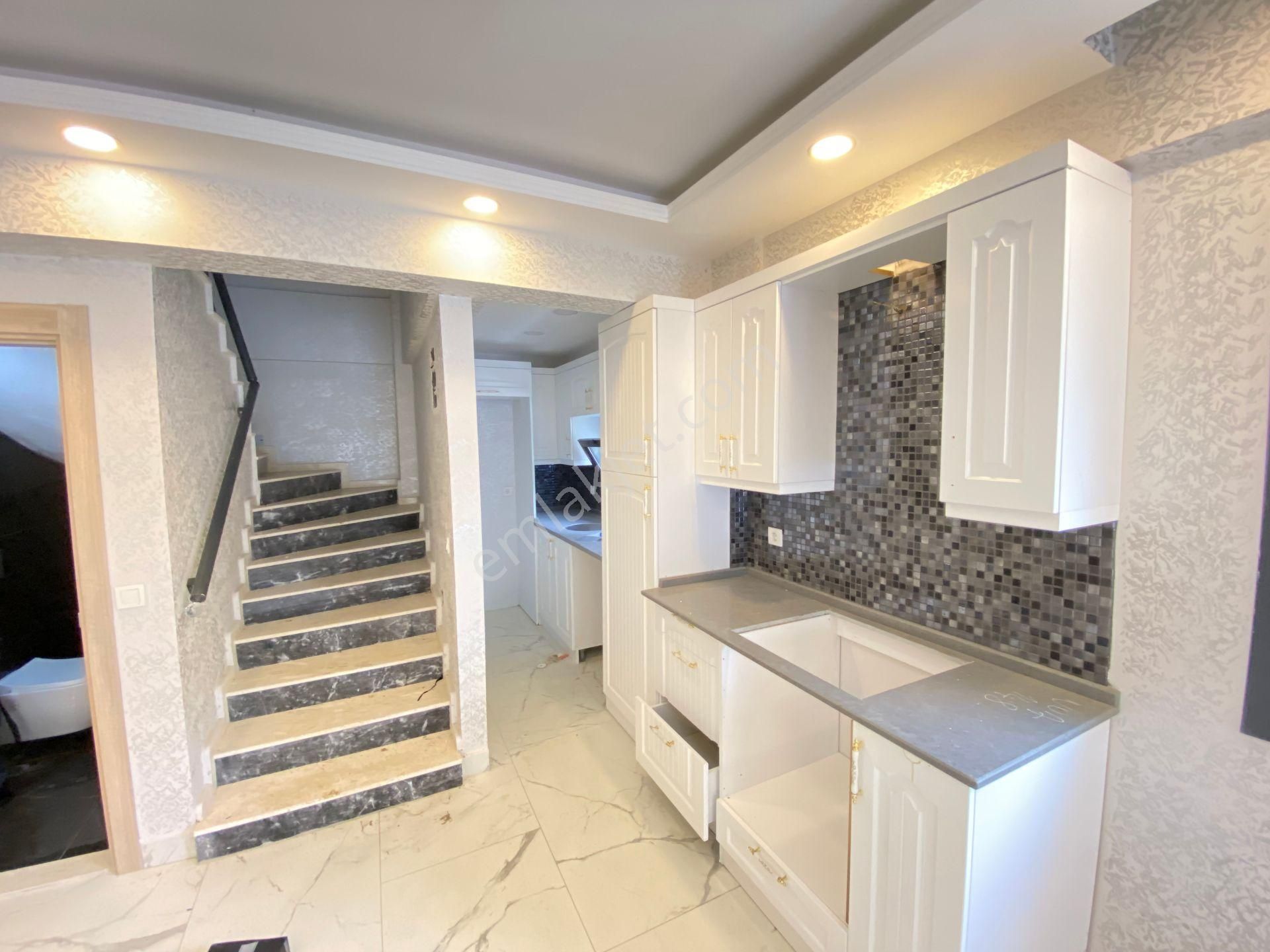 İzmir Özdere De Denize 400mt Ultra Lüks Satılık 3+1 Viila - Görsel 13