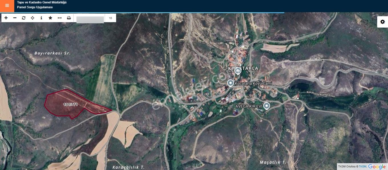 Kırklareli Kofçazda Hakanlar İnşaattan Satılık İmarlı Arsa