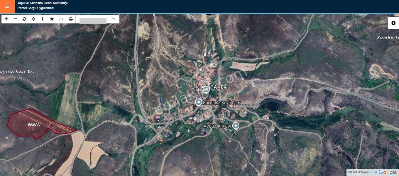 Kırklareli Kofçazda Hakanlar İnşaattan Satılık İmarlı Arsa - Görsel 3