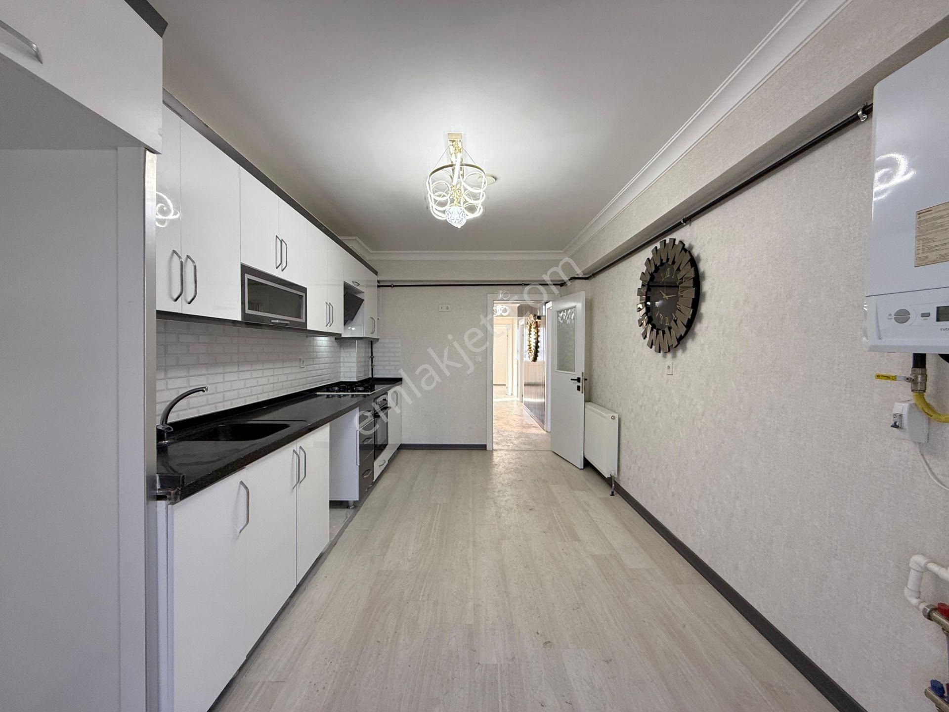 Öz'maşalllah.dan Teras Balkonlou Full+full Yapılı 3+1 Daire - Görsel 5