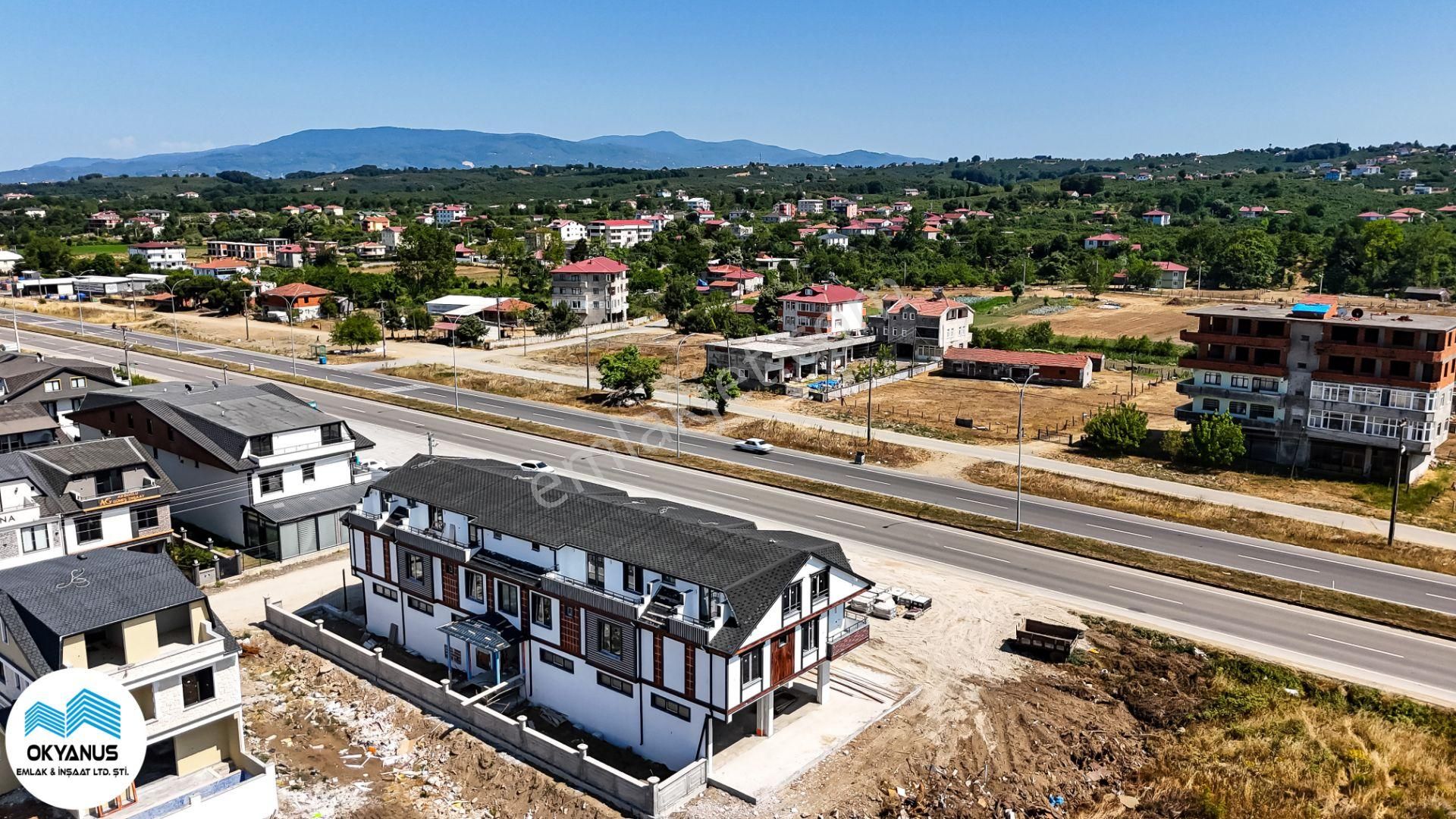 Sakarya Kocaali De Deniz Manzaralı Dubleks 3+1 Villa - Görsel 5