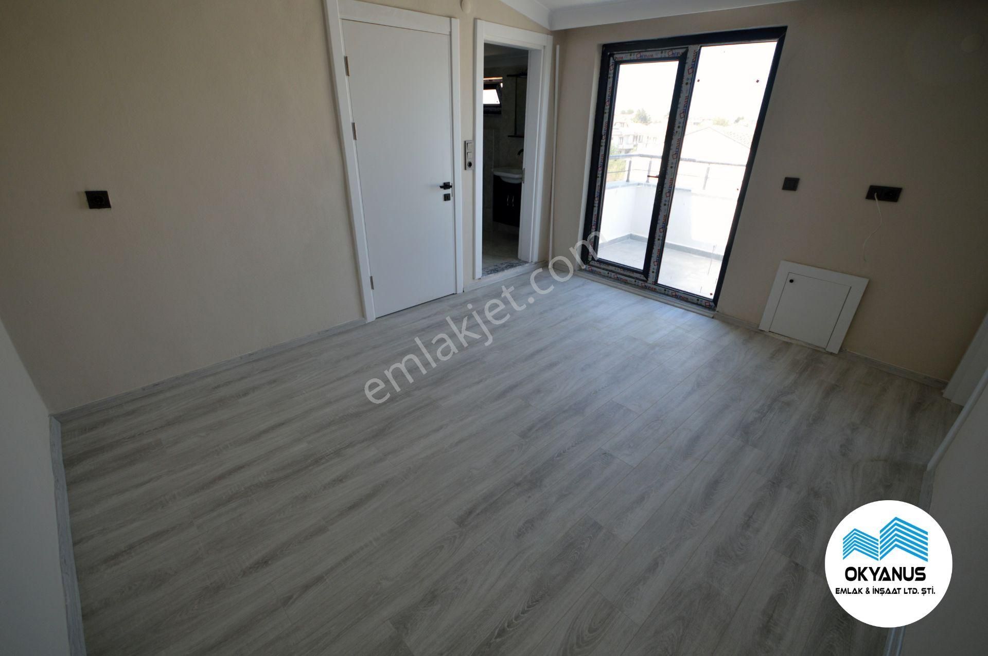 Sakarya Kocaali De Deniz Manzaralı Dubleks 3+1 Villa - Görsel 22