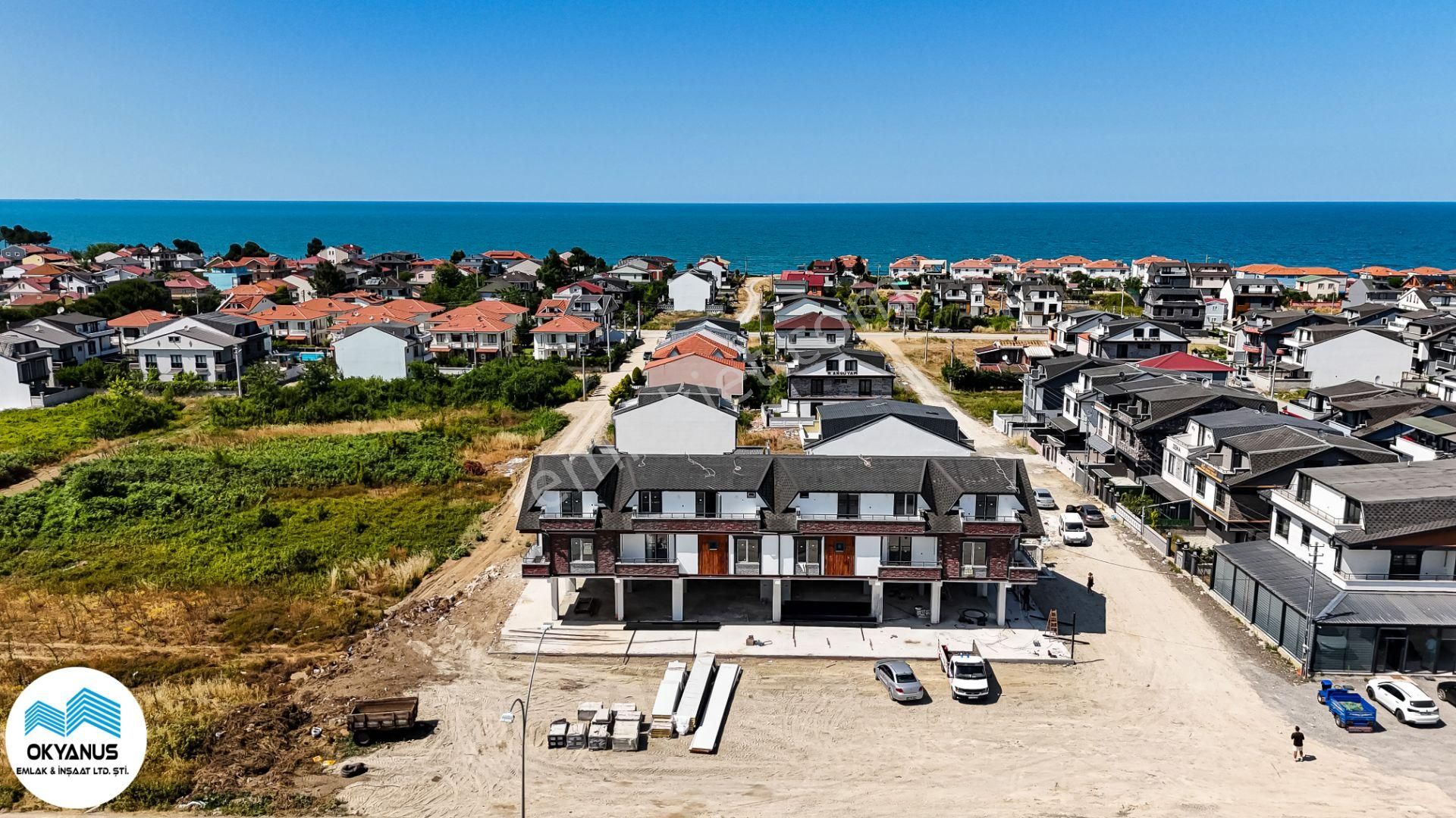 Sakarya Kocaali De Deniz Manzaralı Dubleks 3+1 Villa - Görsel 3