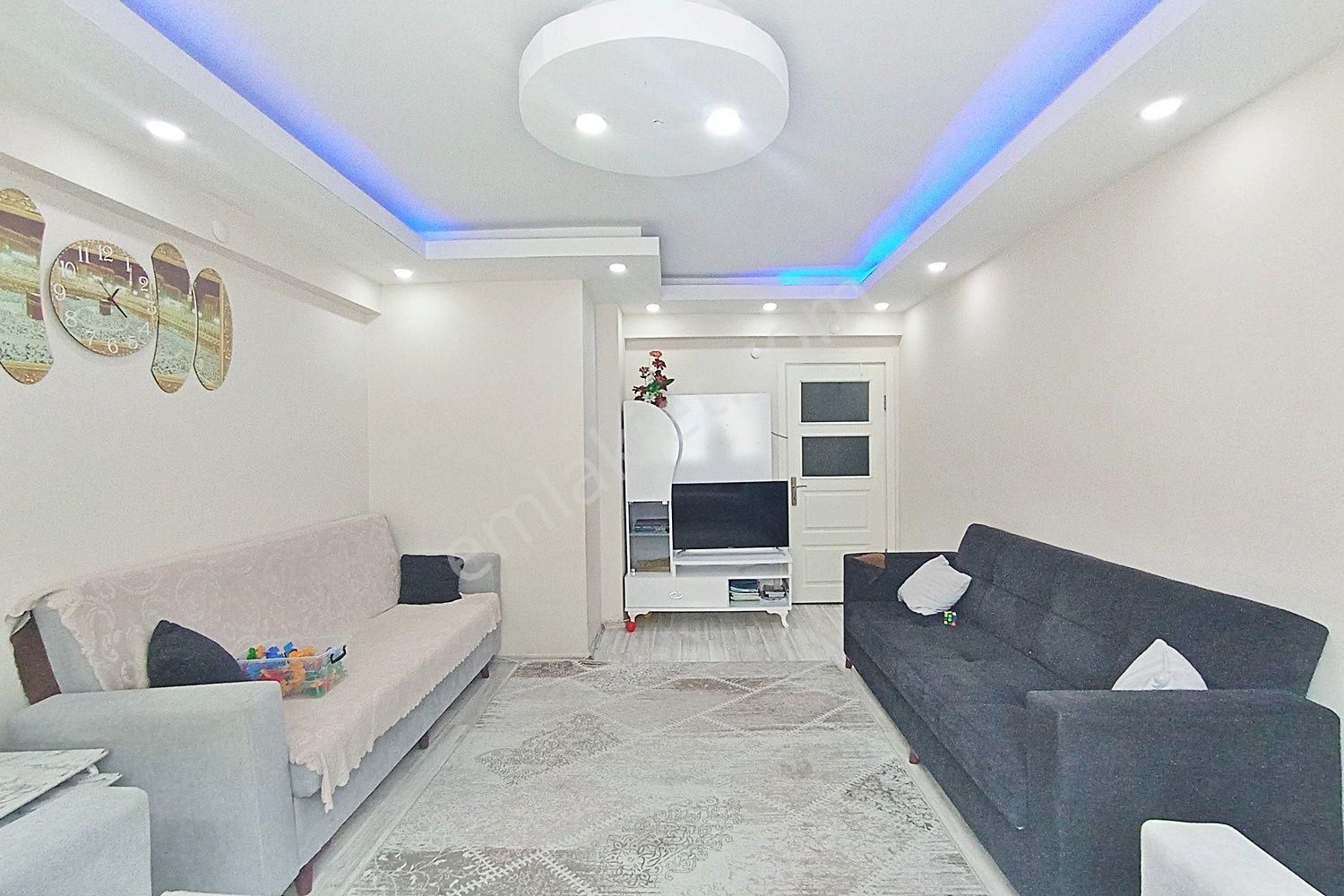 Metin Yapı'dan Ön Cephe İskanlı Asansörlü Satılık 2+1 Daire!!! - Görsel 4